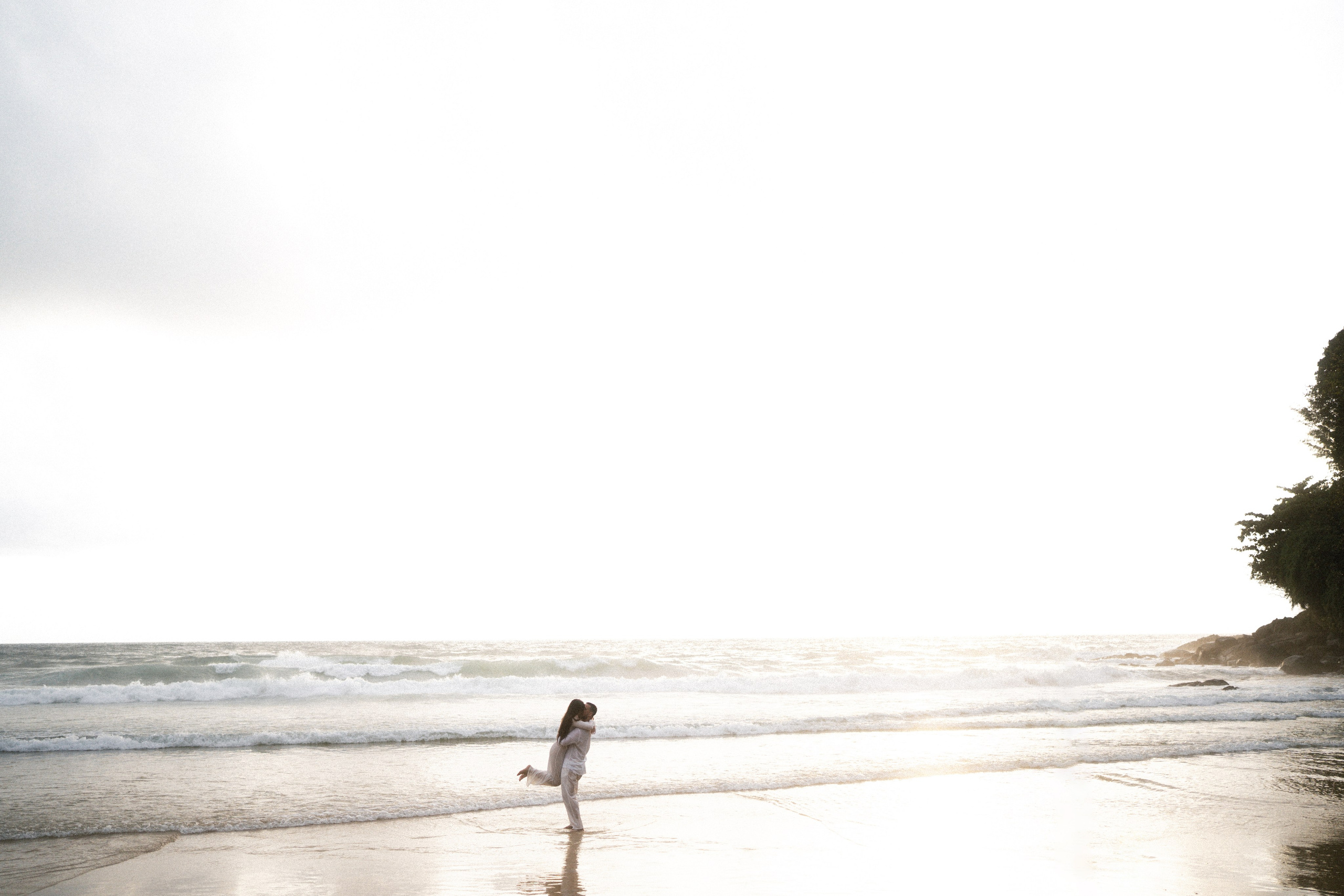 Just us. Photographer in Phuket Andrei Valiev