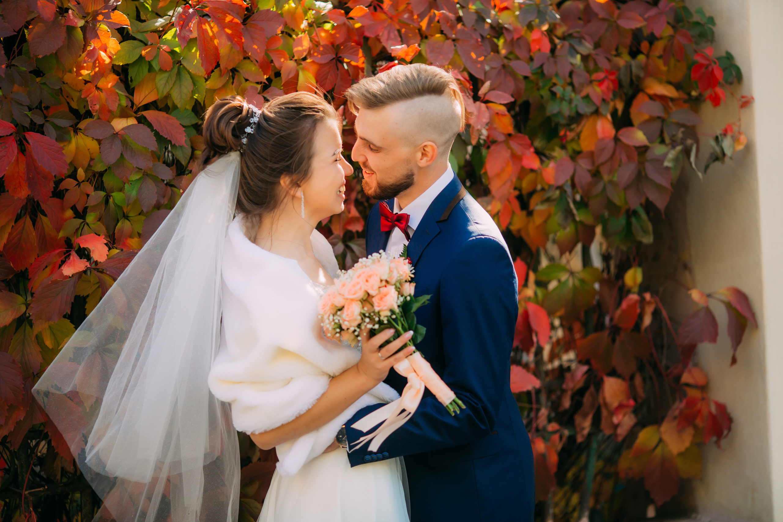 Лена и Максим. Фотограф Кирилл Брага