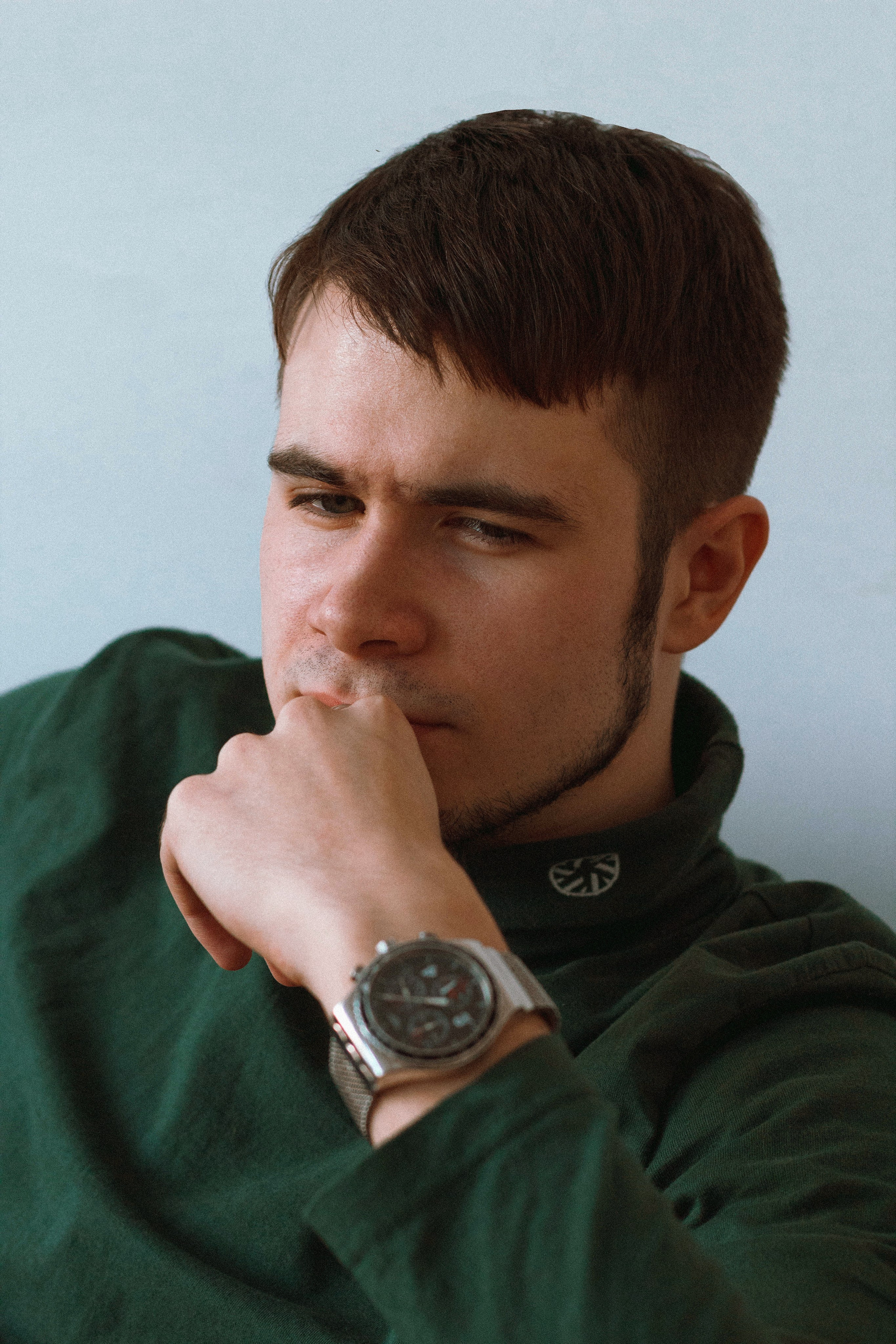 Нейропсихолог Егорыч. Фотограф и видеограф в Омск/Москва Сащенко Лера