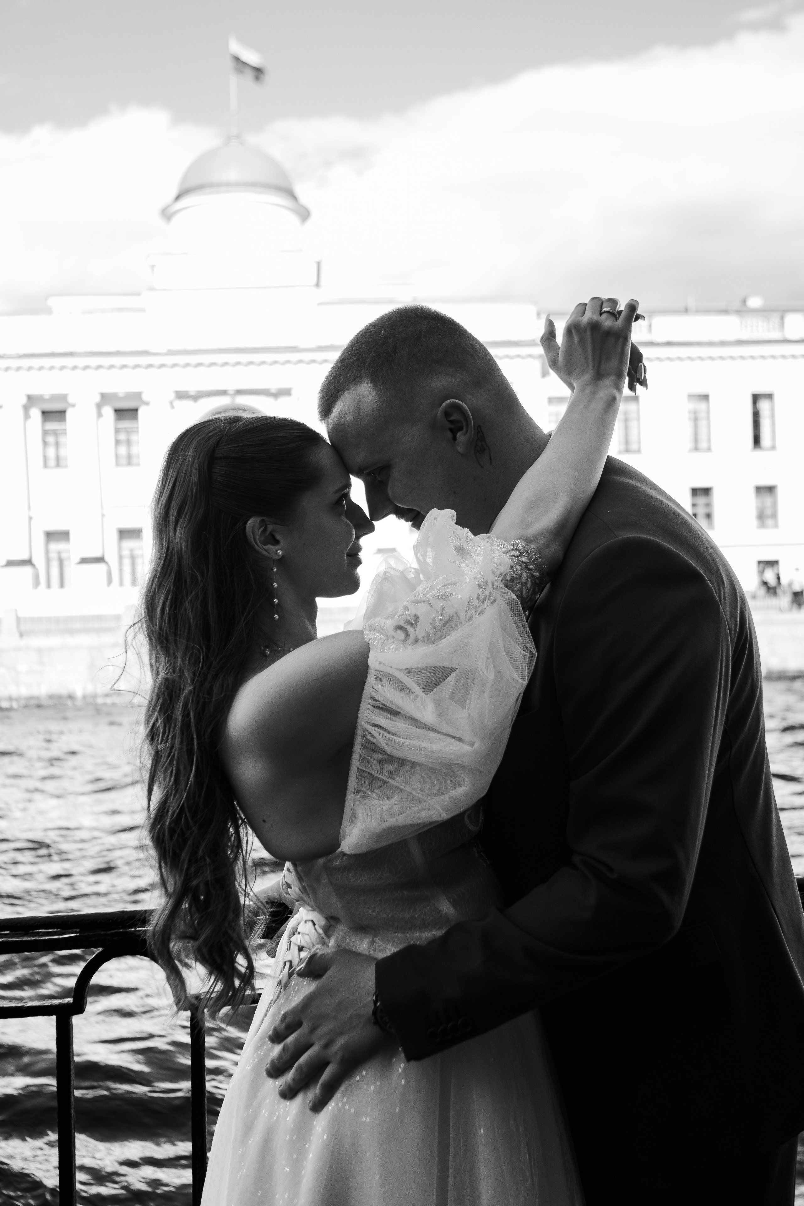 Вера&Сергей. Фотограф Елизавета Ясникова