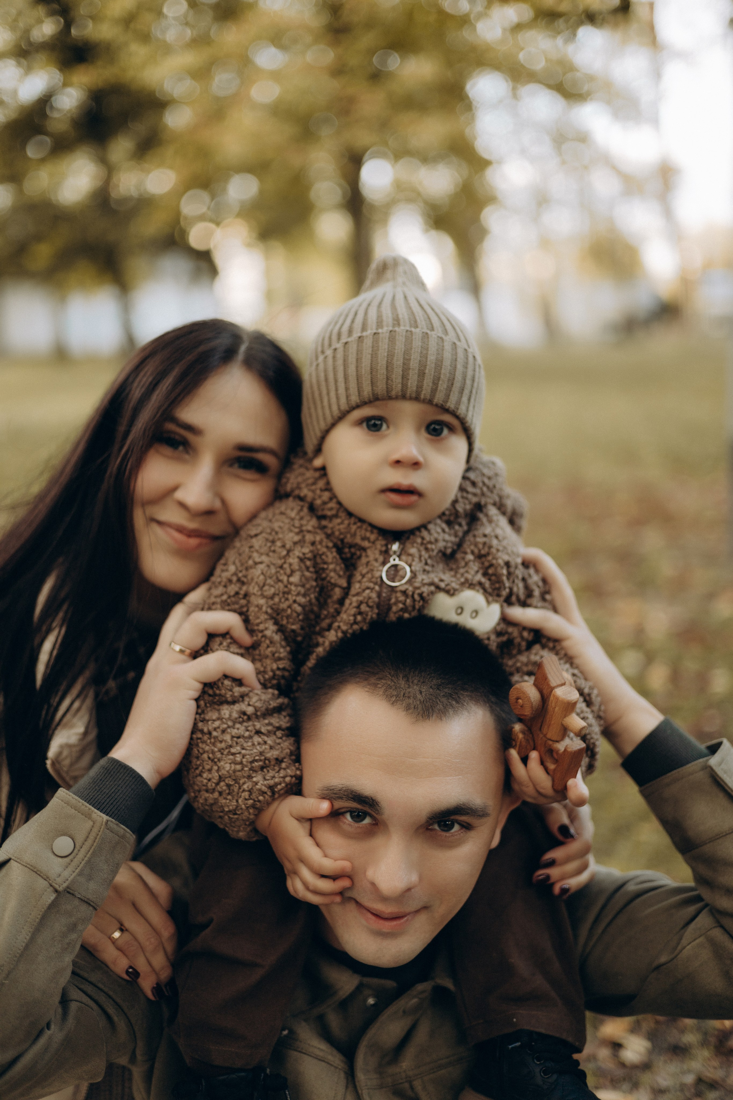Коля, Вика, Матвей. Самый теплый фотограф в Краснодаре Рябоконь Ксения