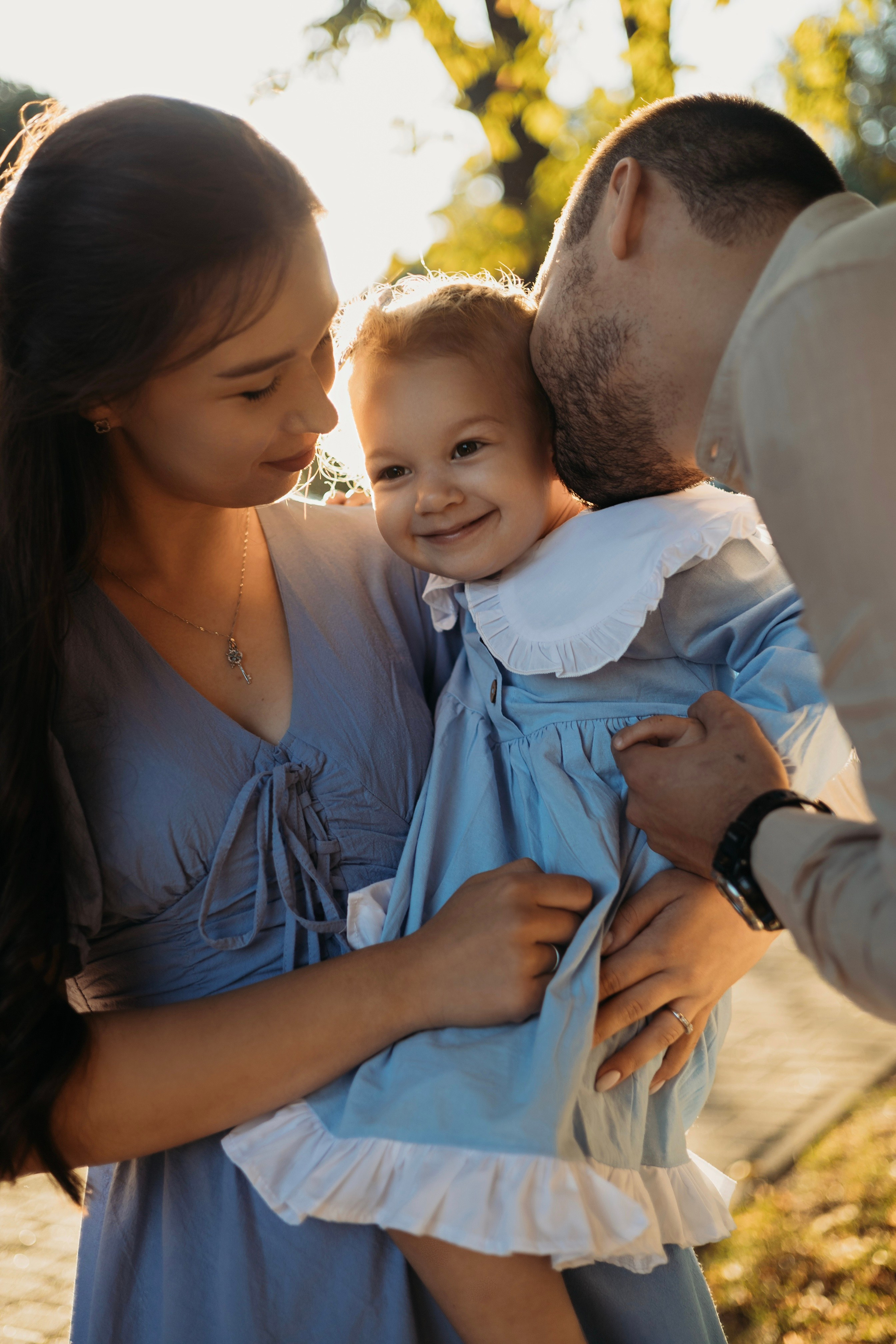 Варе 2 годика. Самый теплый фотограф в Краснодаре Рябоконь Ксения