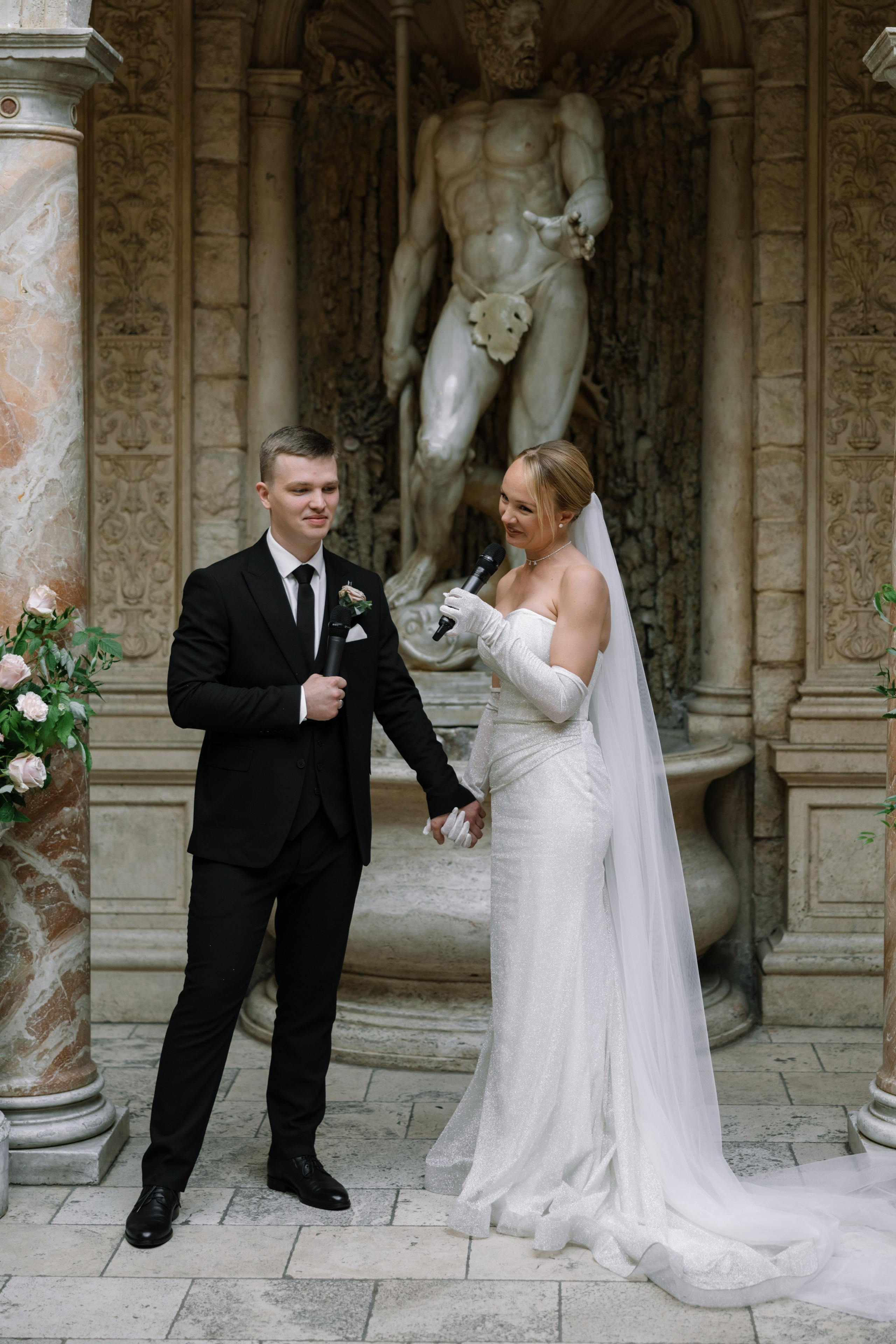 Илья и Александра. Свадебный фотограф и видеограф в Москве, Виктор Архилюк