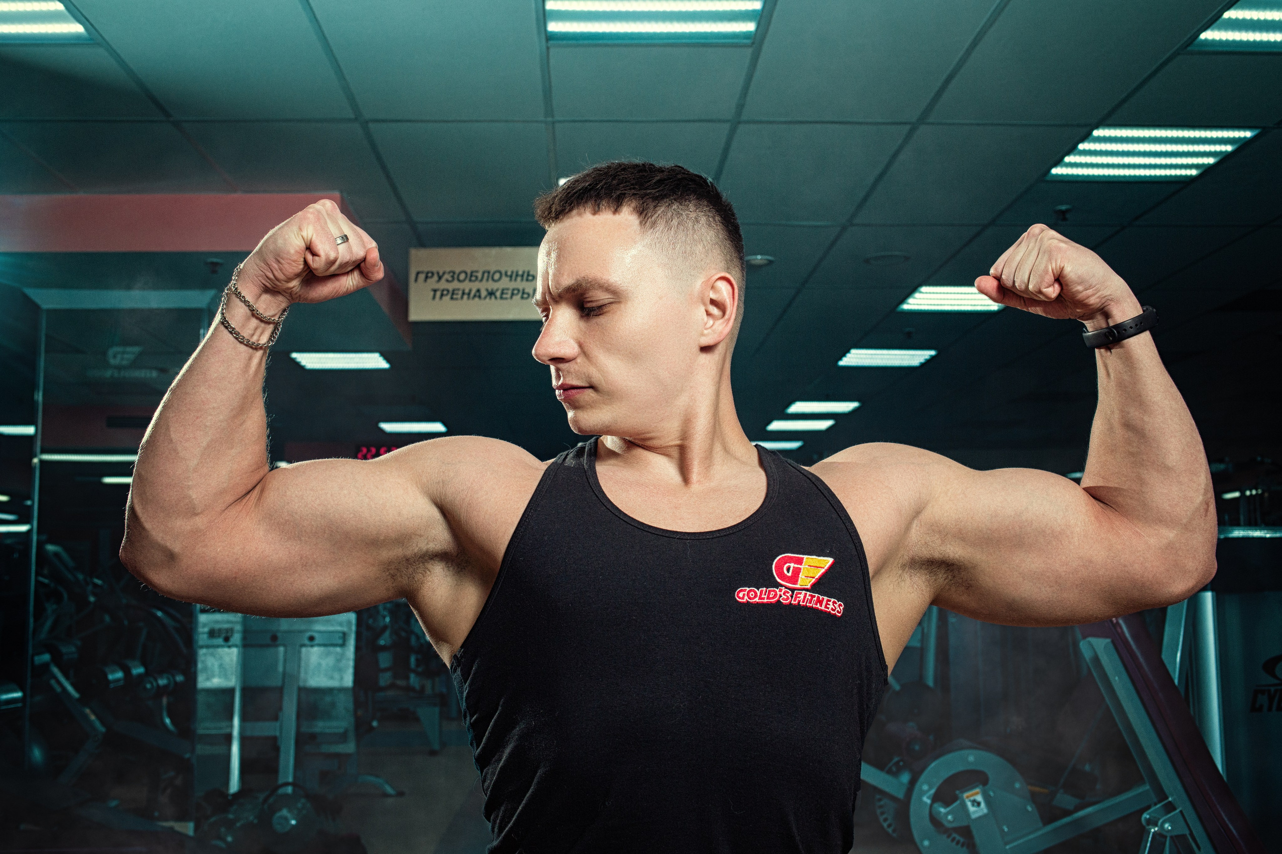 спортивная фотосессия Нижний Новгород