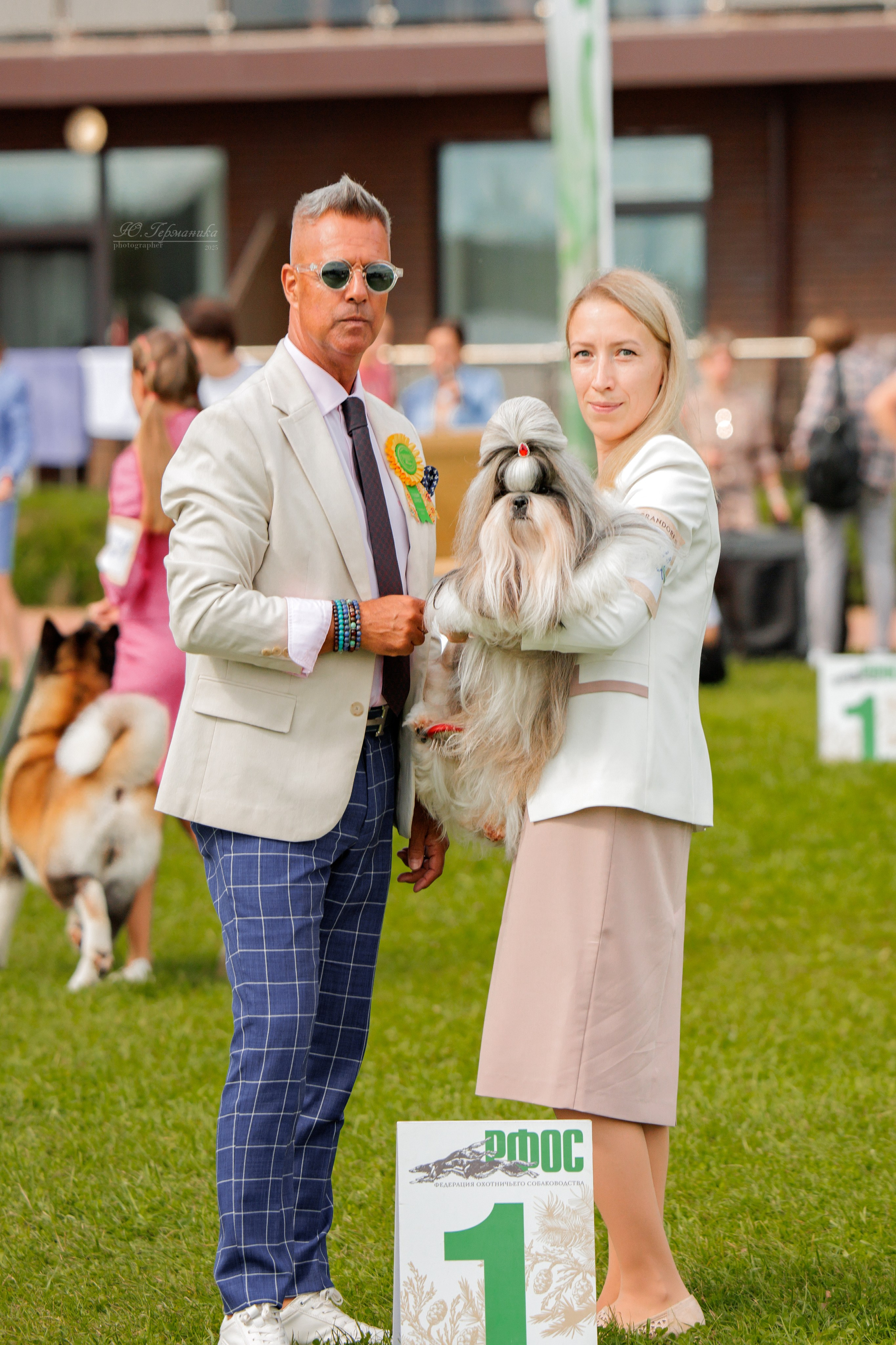 Переславль 5-7.08.2025. Фотограф-анималист Юлия Германика