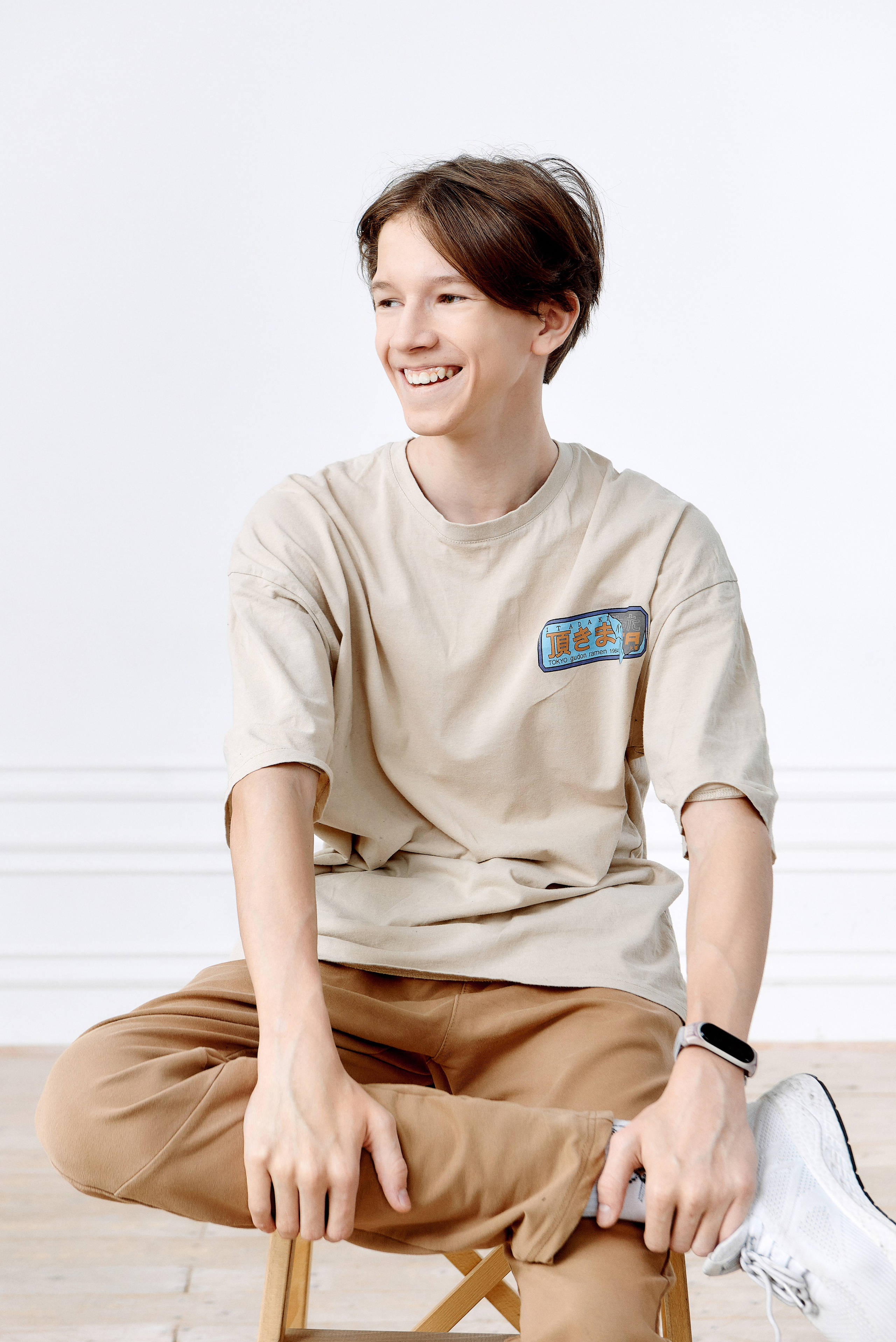 Фото школьников для выпускных альбомов в Пензе. Свадебный и семейный фотограф Петр Гатыло