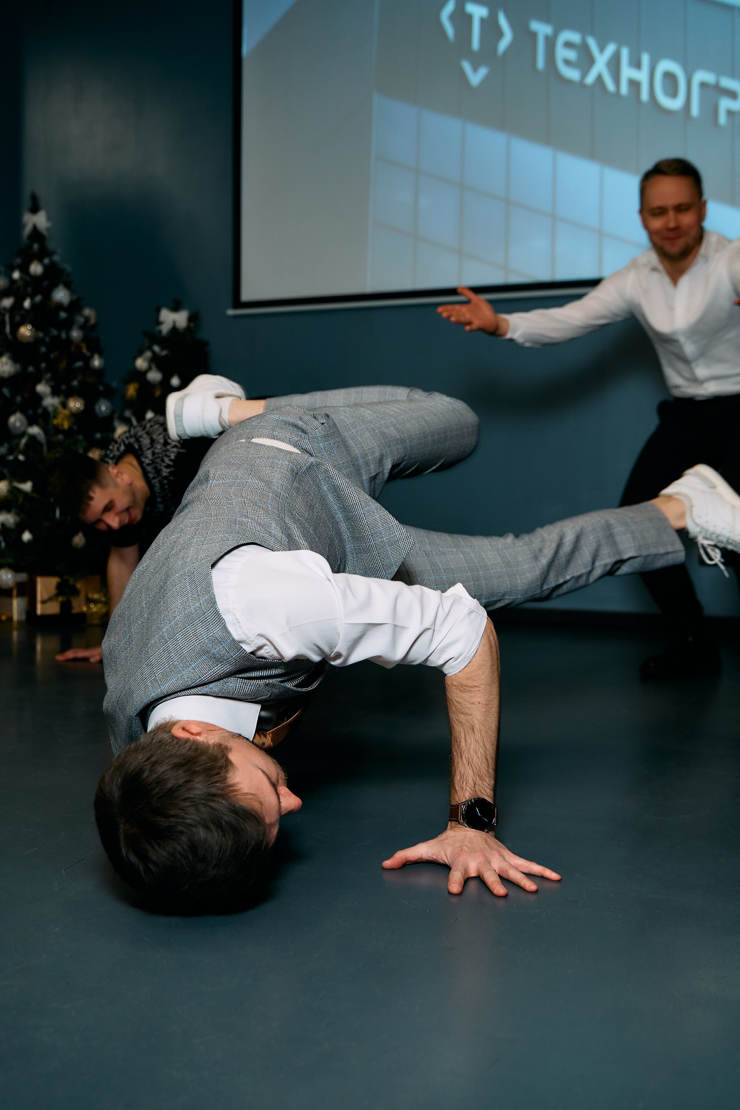 ТЕХНОГРАД. Главная