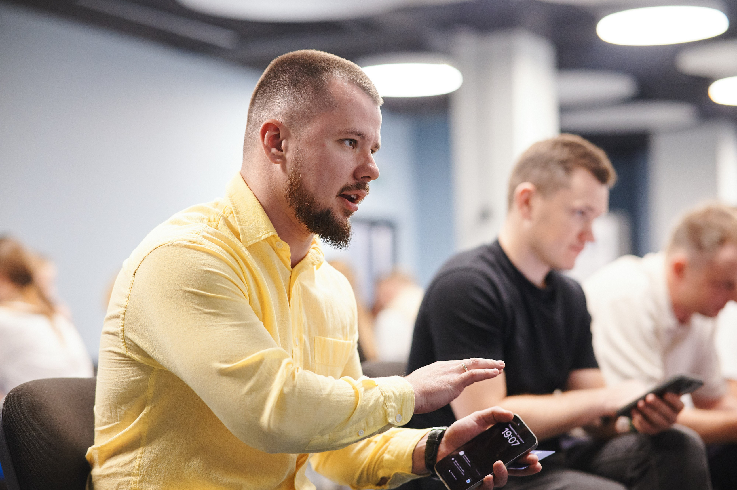 БИЗНЕС-КОННЕКТ СИЛА СВЯЗЕЙ. Главная