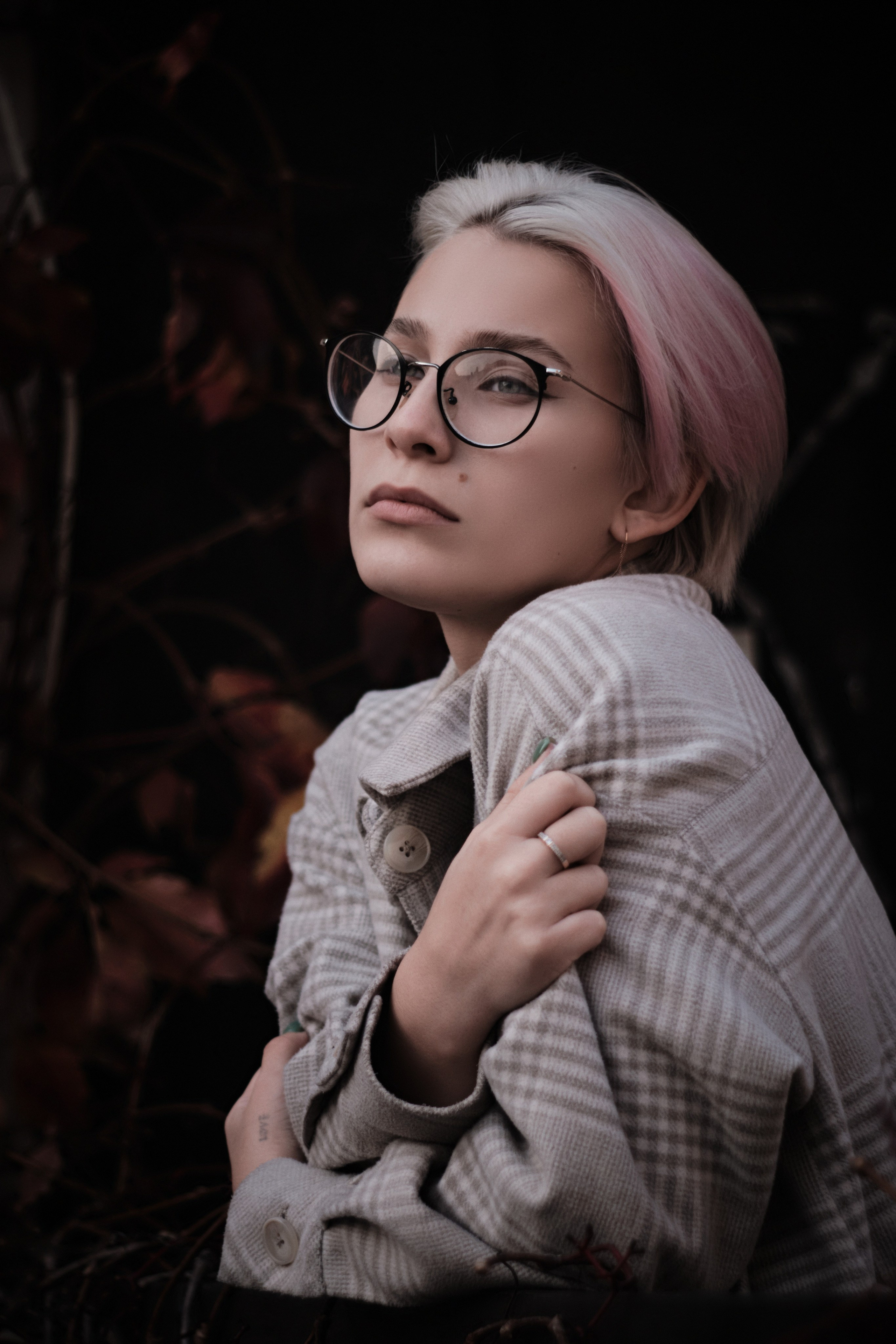 ФОТОПРОГУЛКА ОСЕНЬ-ВЕСНА. Фотограф женский портретный будуар лавстори Санкт-Петербург Виктор Иванов