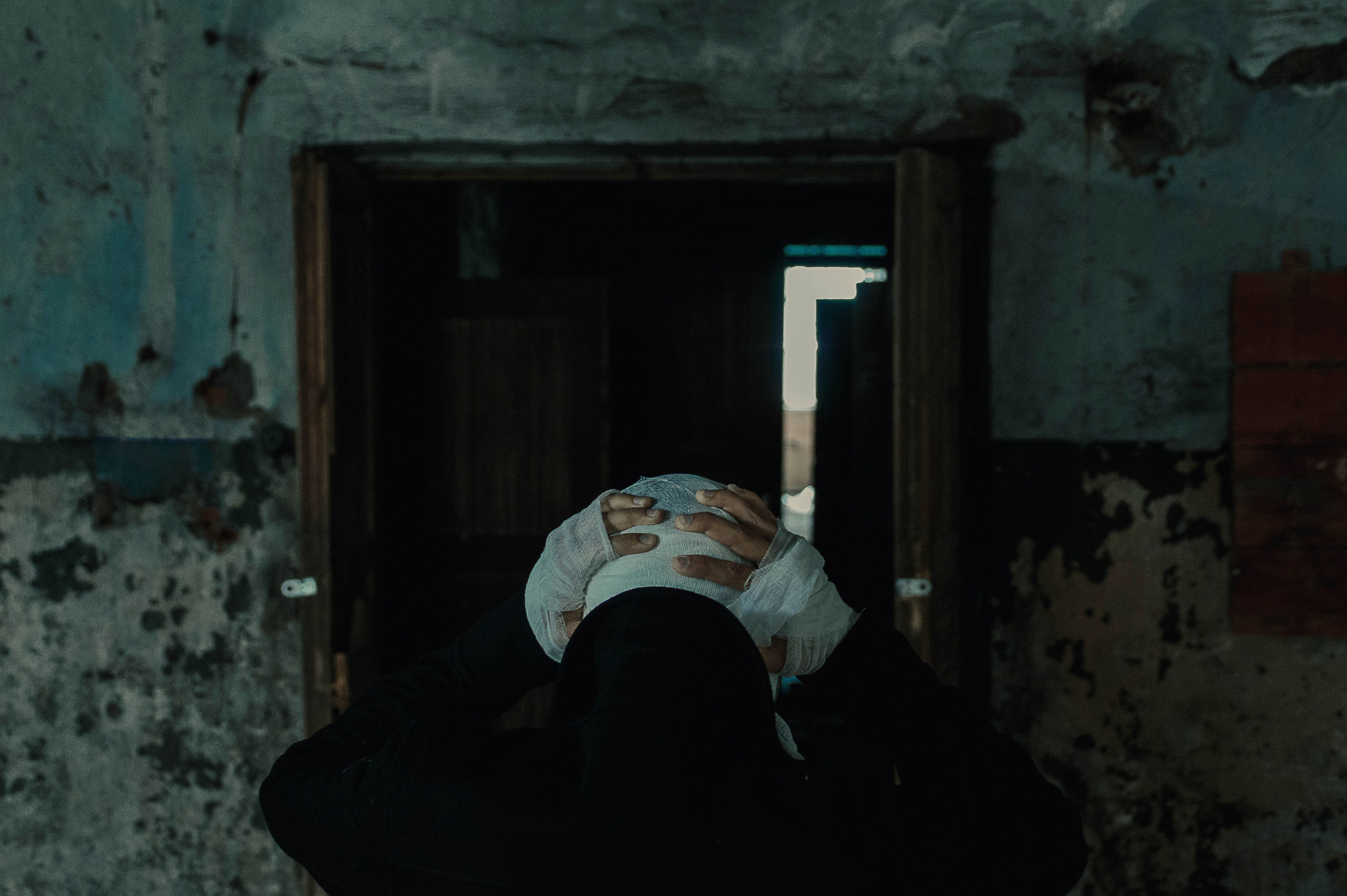 Даниил — Нам не нужен герой. Индивидуальный фотограф в Москве