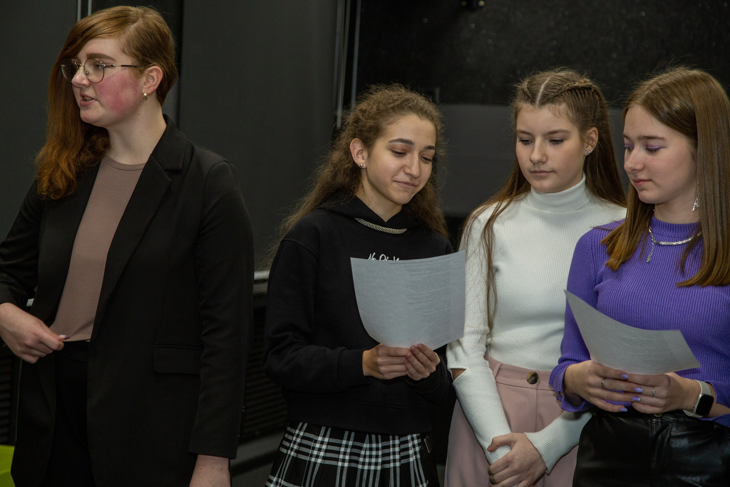 Репортажная съёмка для Домисольки на новый год. «Студия DRONAVT`s» — видеосъёмка и фотография г. Москва