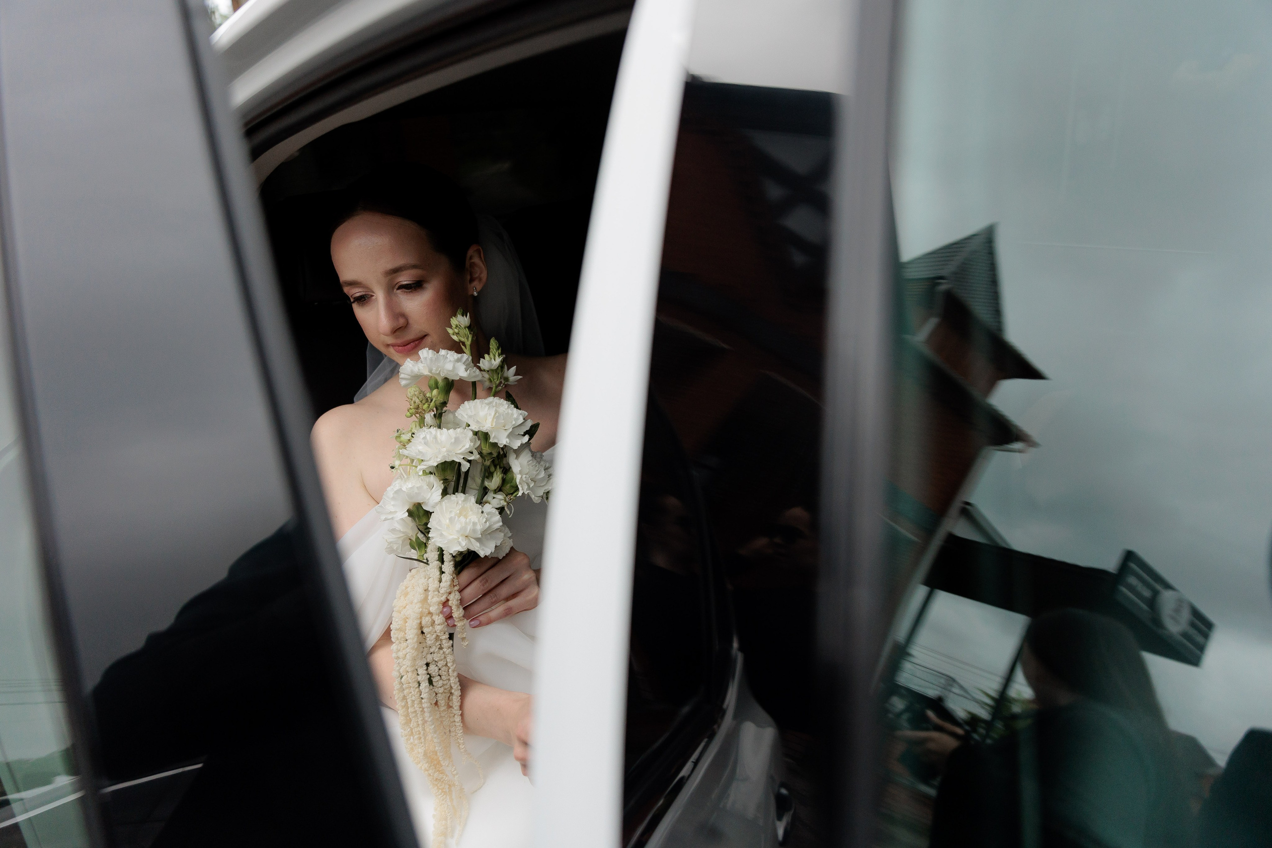 Екатерина и Илья. Фотограф Дарья Норкина