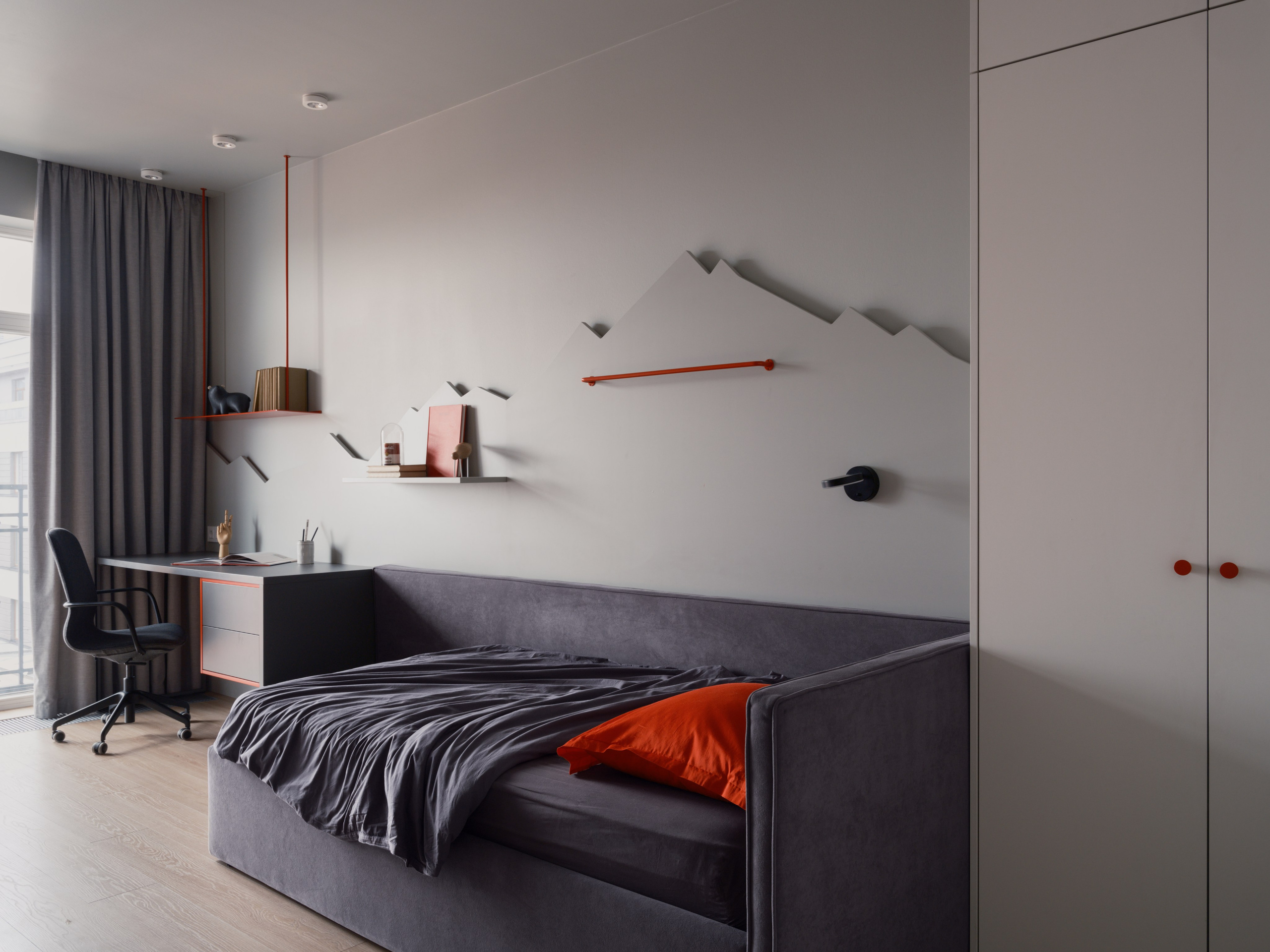 ЖК Аристократ Петроградка, СПБ. Davvero