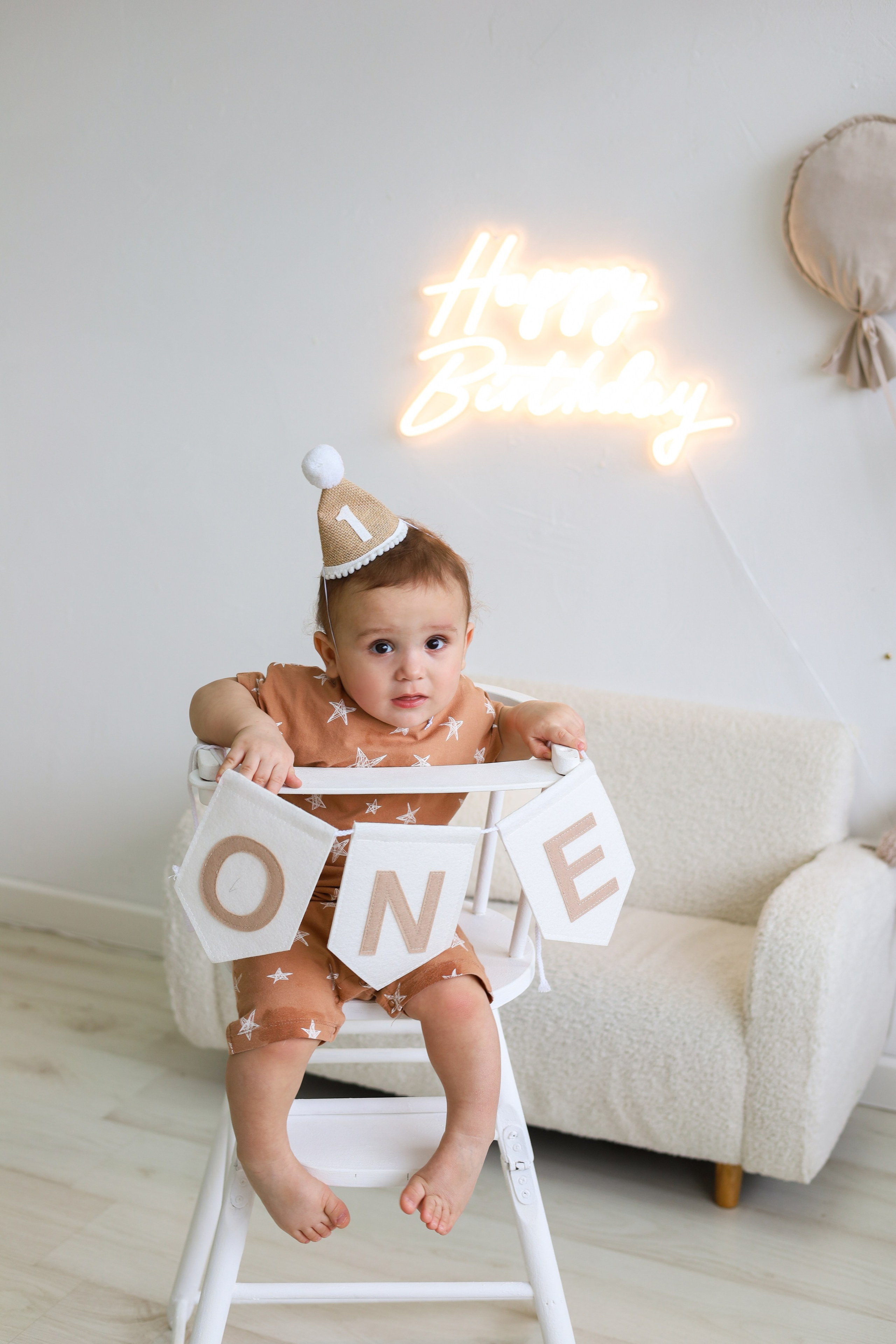 Годовасие. Фотограф новорожденных Новосибирск