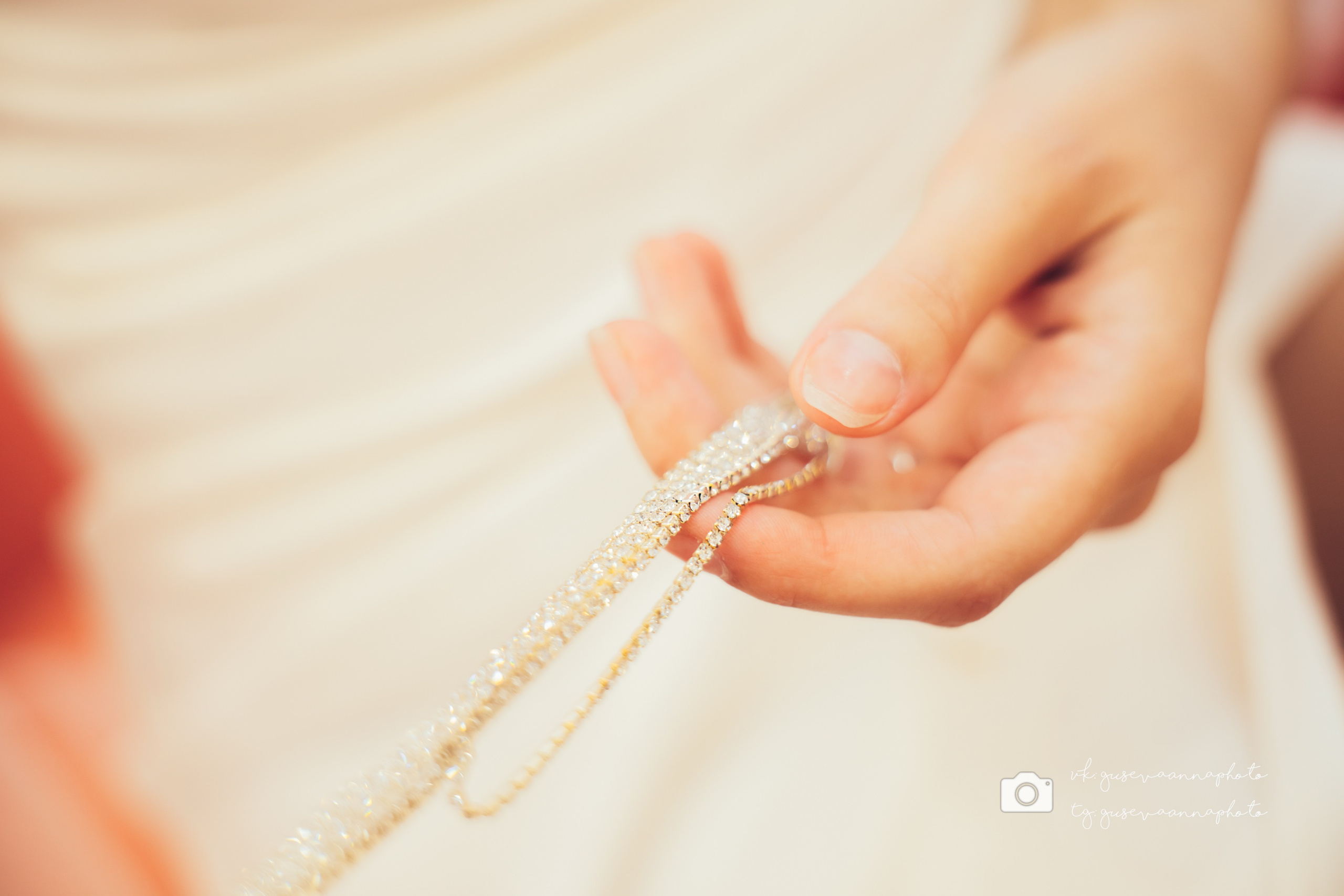 Свадебные съемки. Фотограф в Старом Осколе Гусева Анна