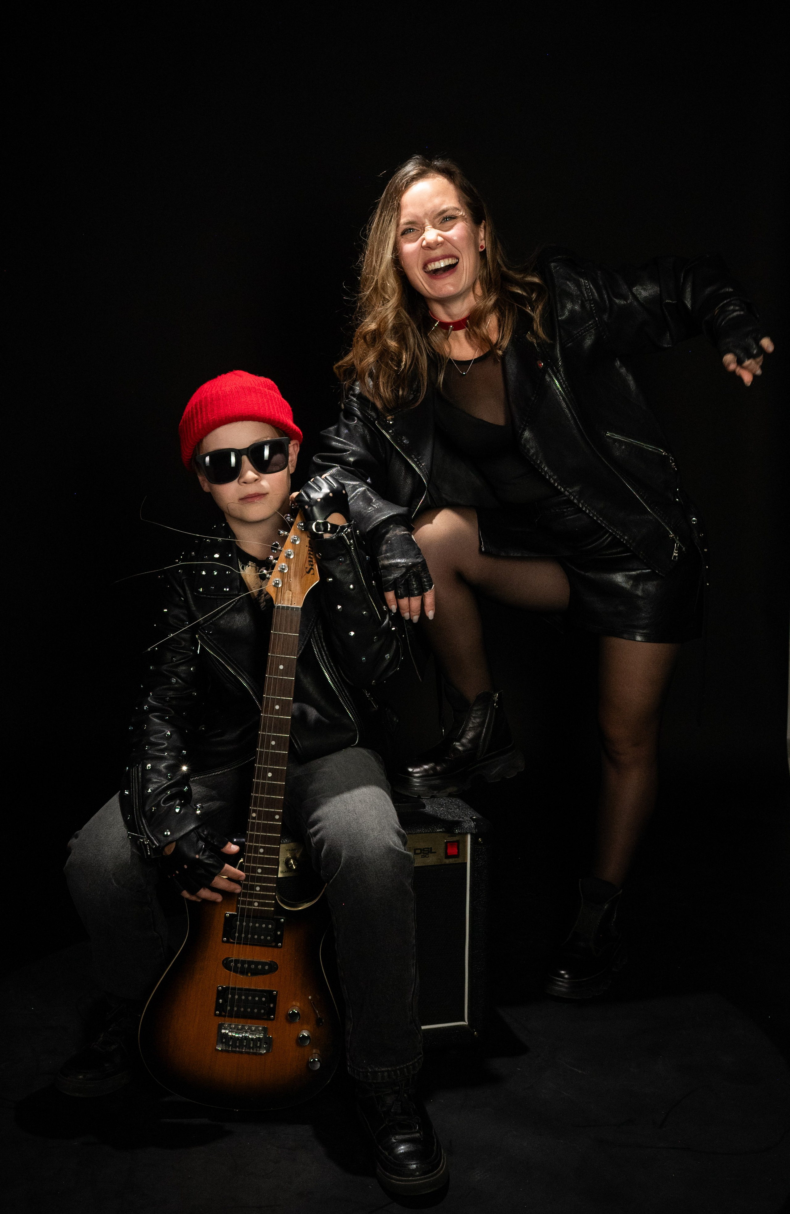 РОК. Семейный фотограф Екатеринбург Лора Мур