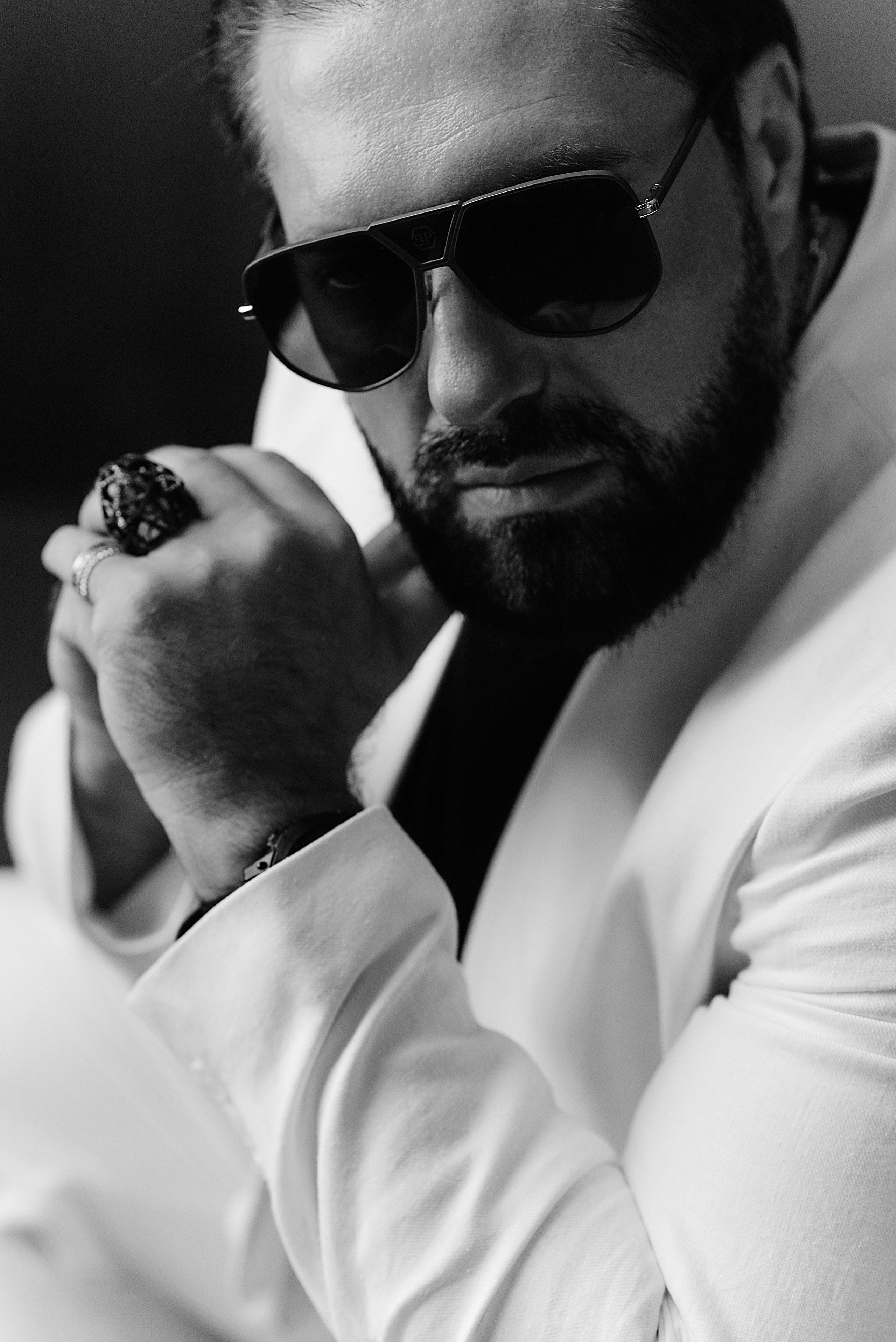 Вячеслав Лобырев. Депутат Ростовской-на-Дону городской Думы. Фотограф Елена Кучук