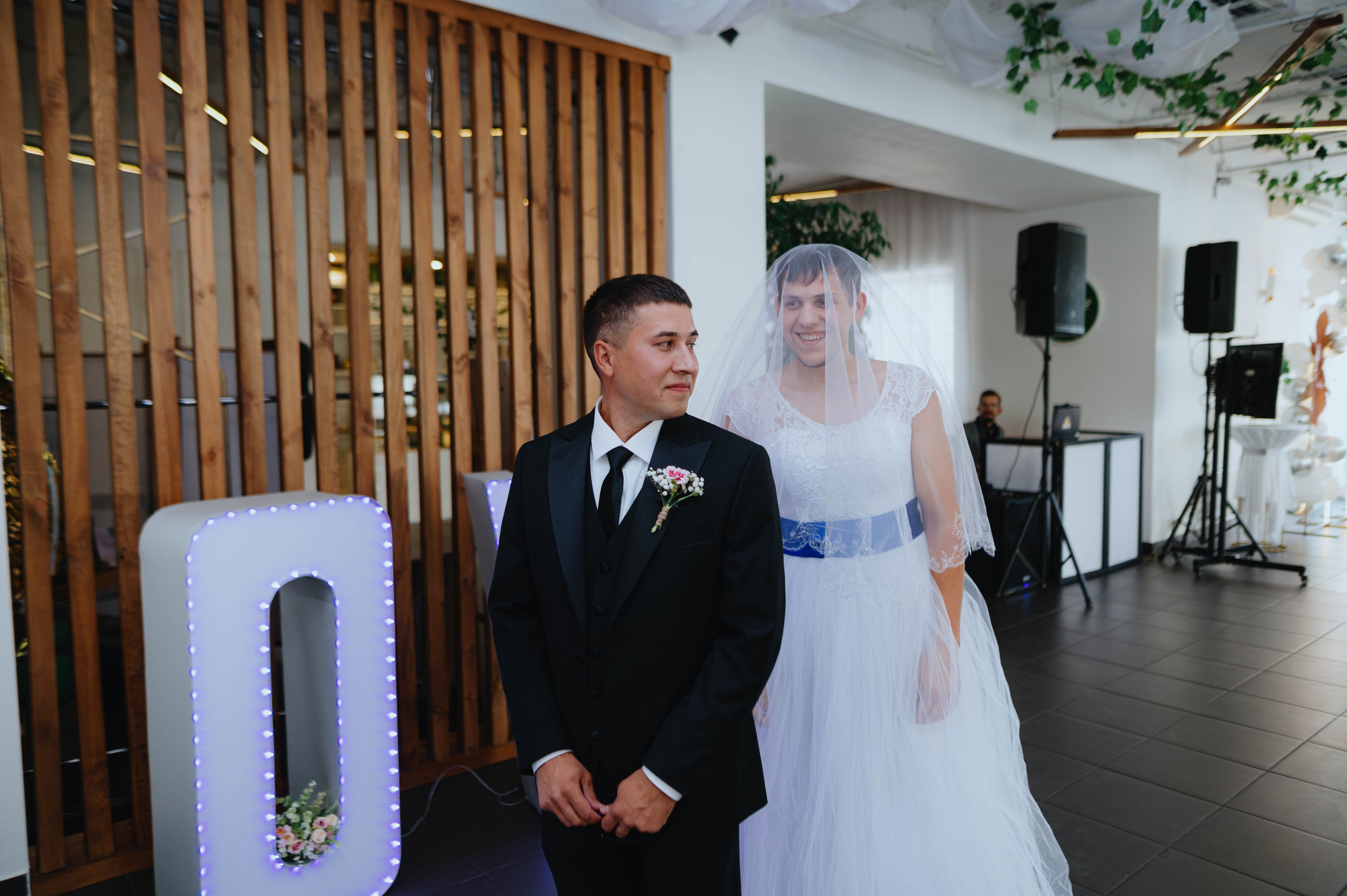 Свадебная церемония в Male. Фотограф в Абакане и Минусинске