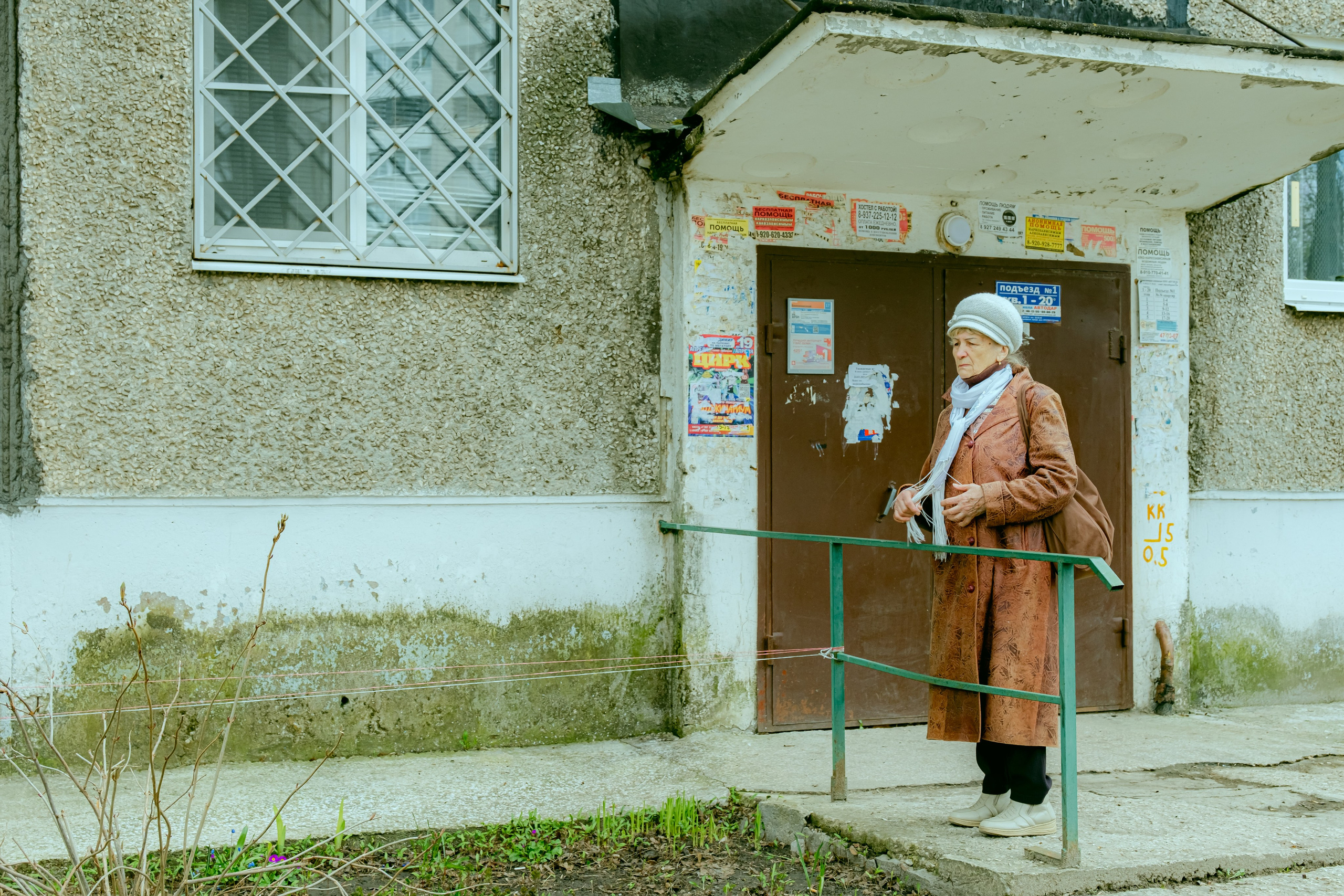 Владимир. Екатерина Лапина фотографирует
