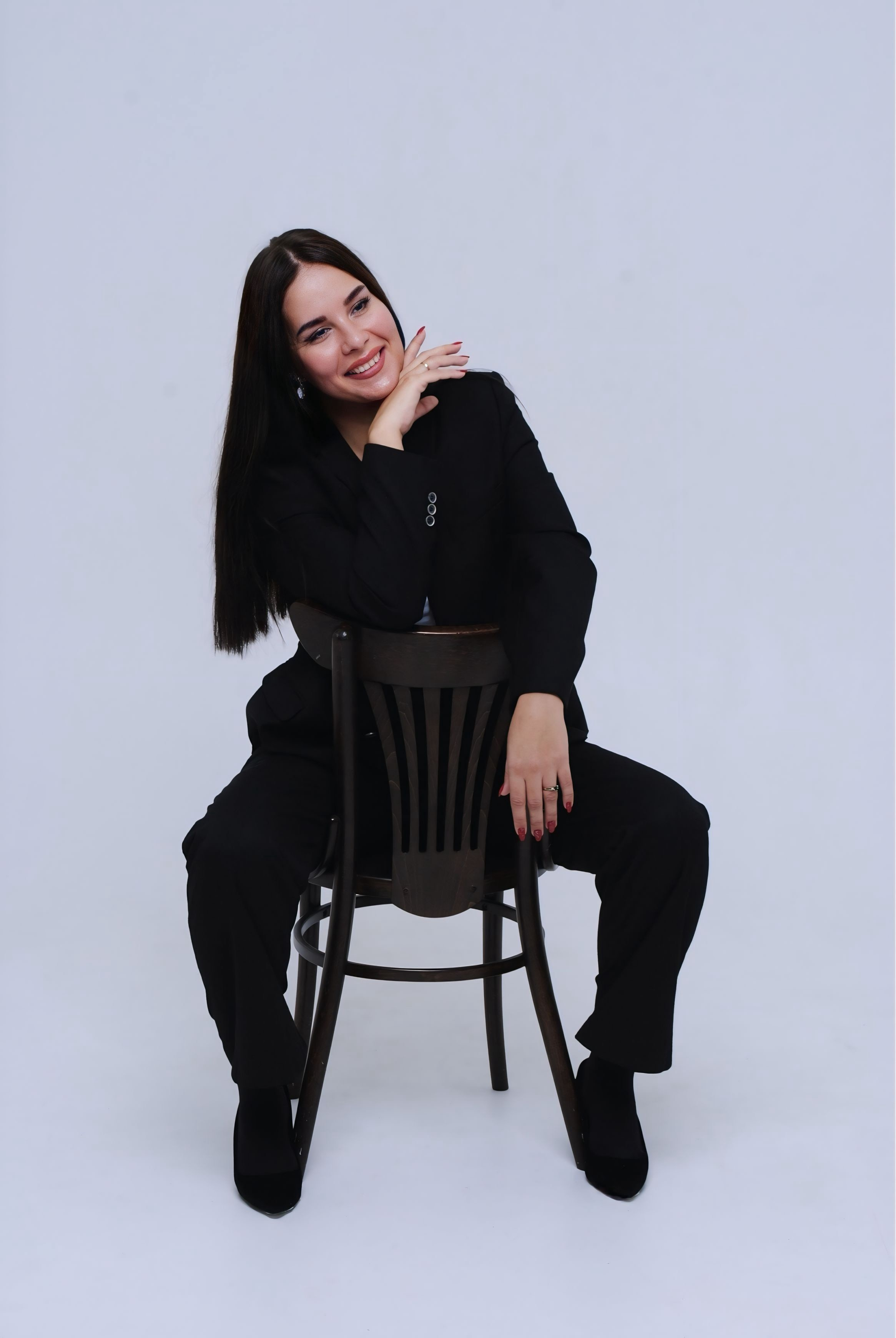 Ирина. Фотограф Мария Мусаелян