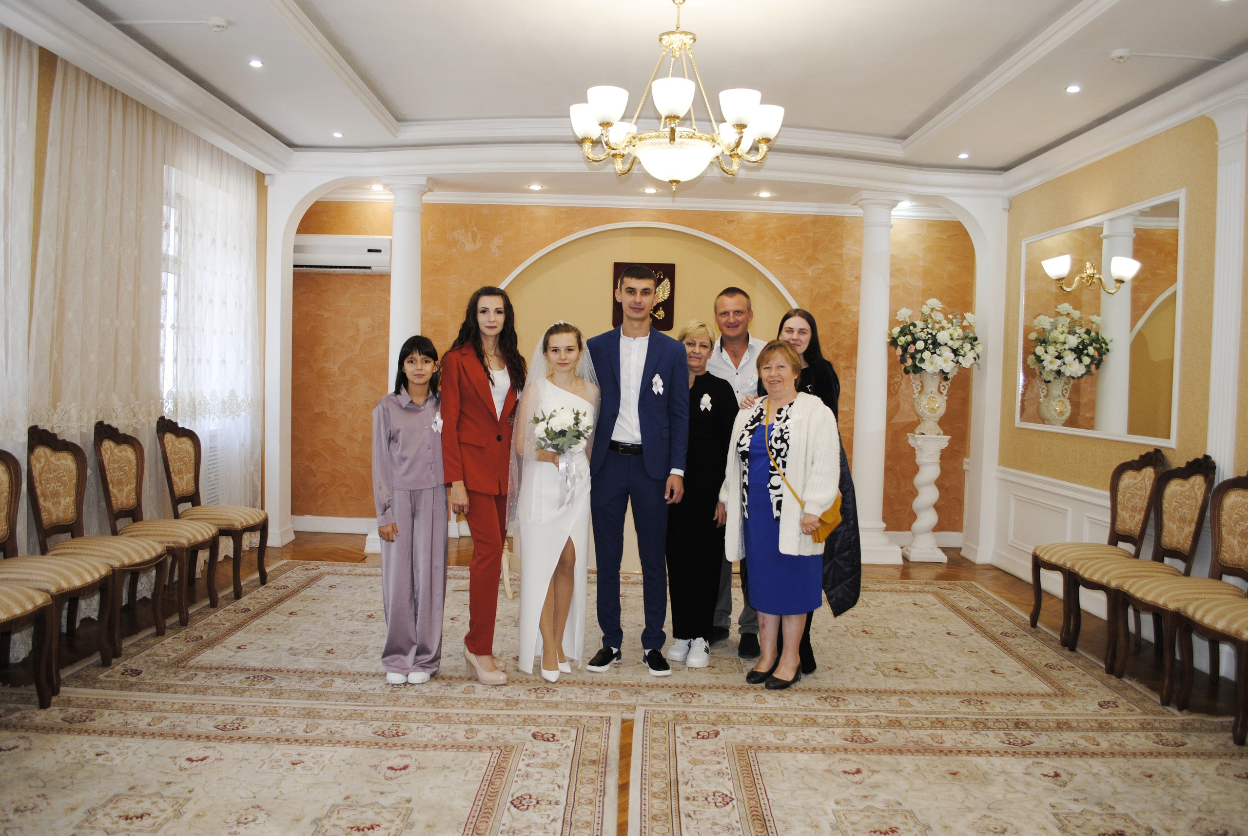 Марьяна и Вова. Фотограф Мария Мусаелян