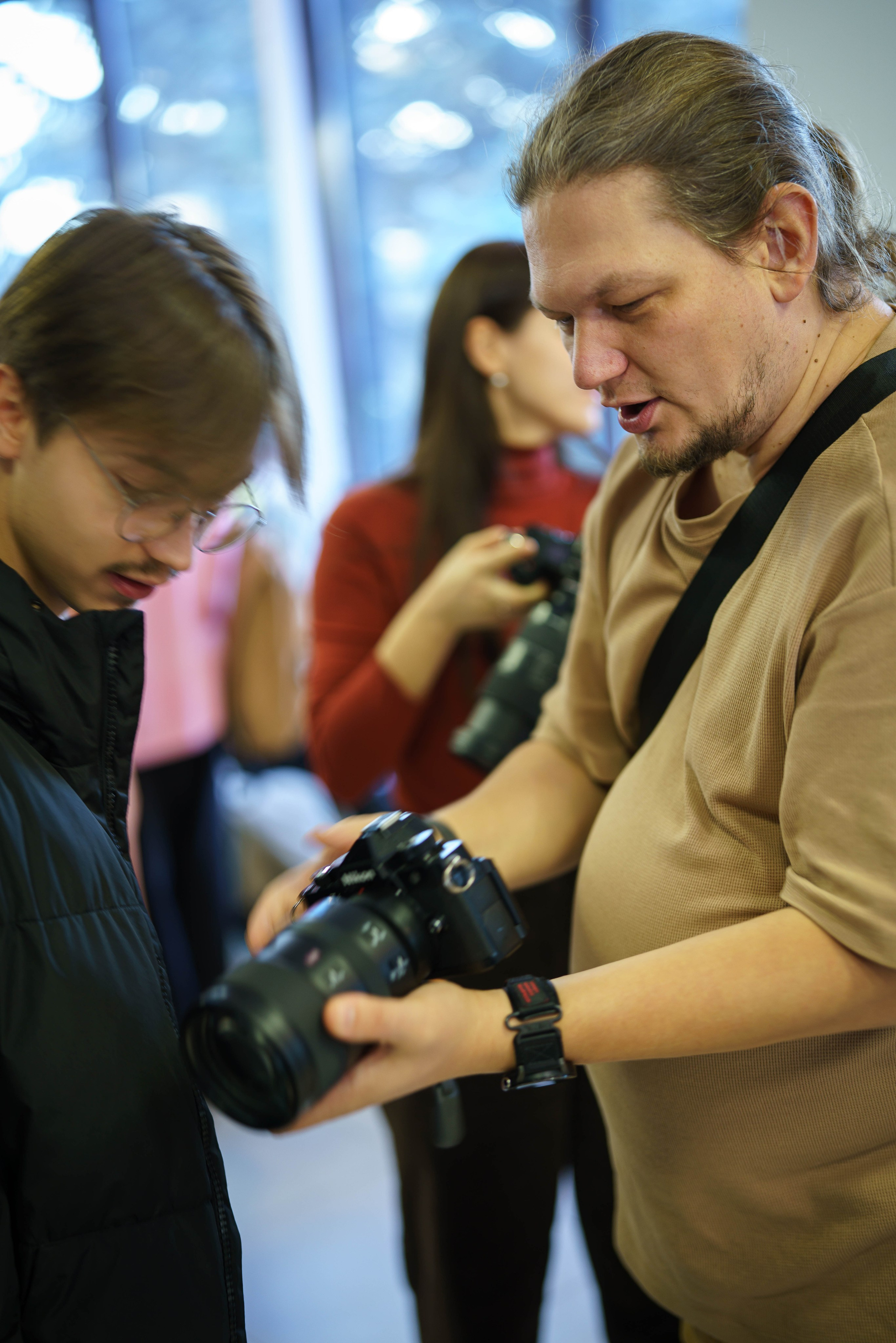 PORTFOLIO PARTY 2025. ФЕСС-ФОТО/ВИДЕО