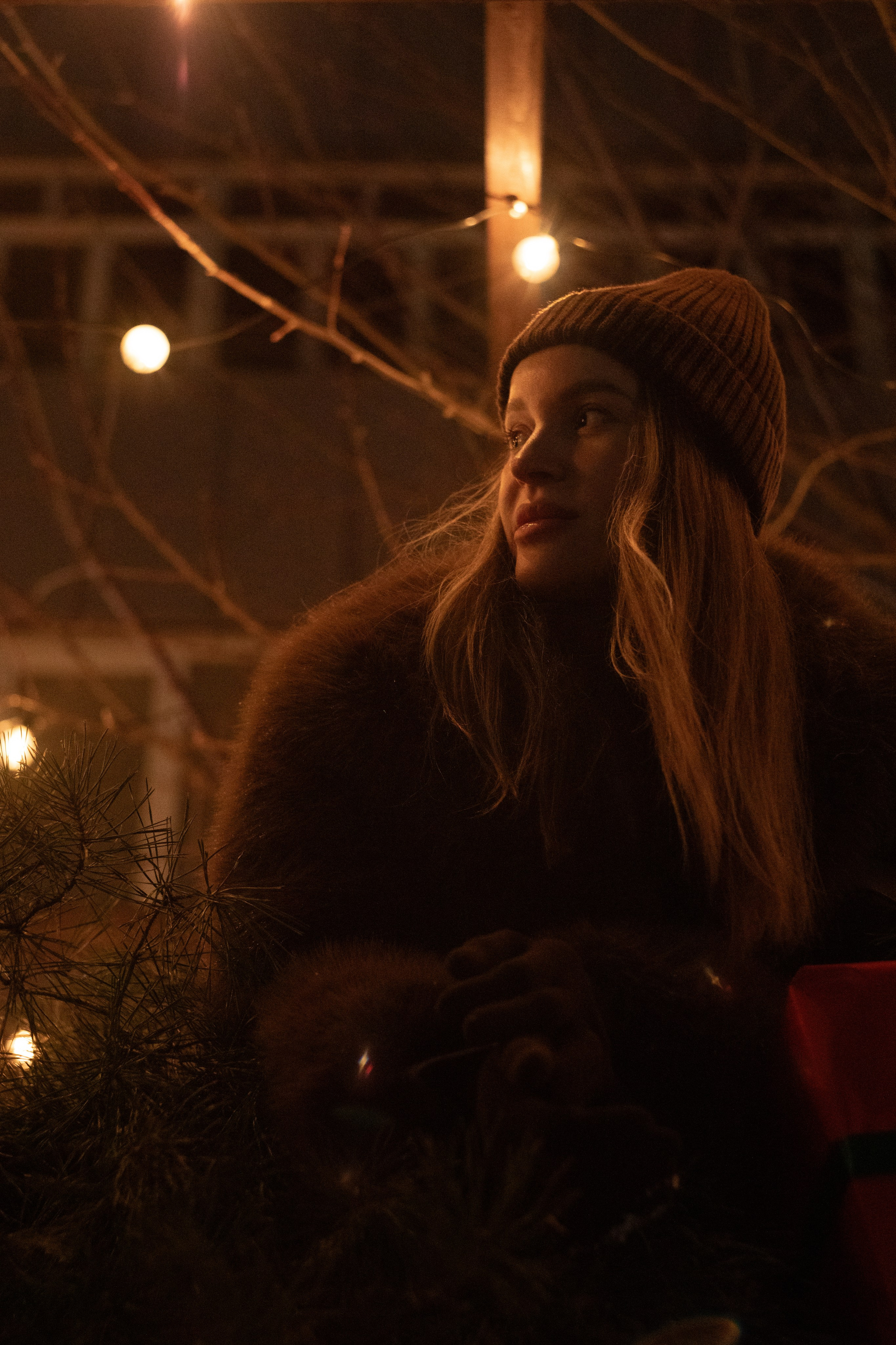 Маргарита. Фотограф Мария Щеголькова. Чувственный женский портрет