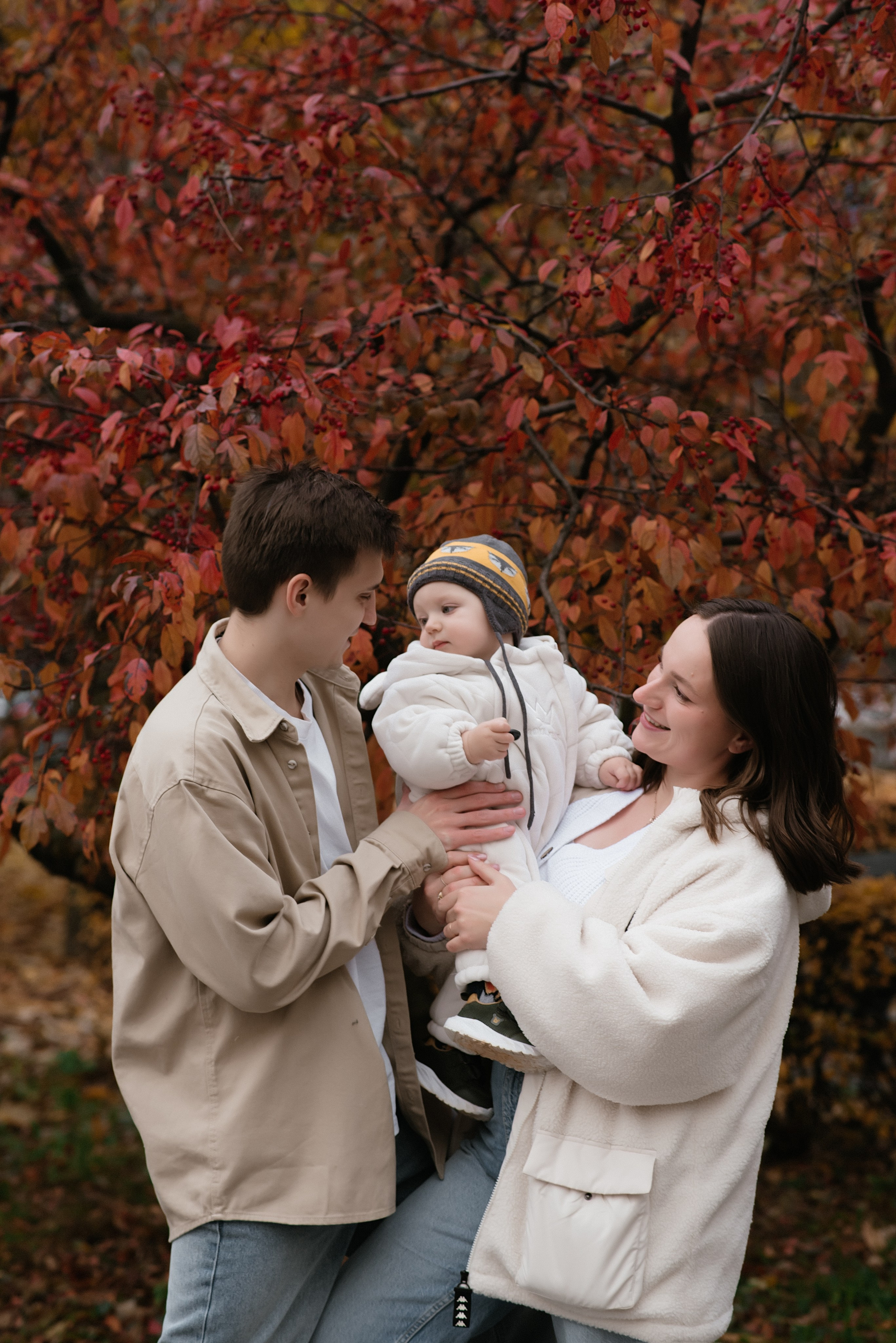 Максим и Кристина. Фотограф, визажист. Москва