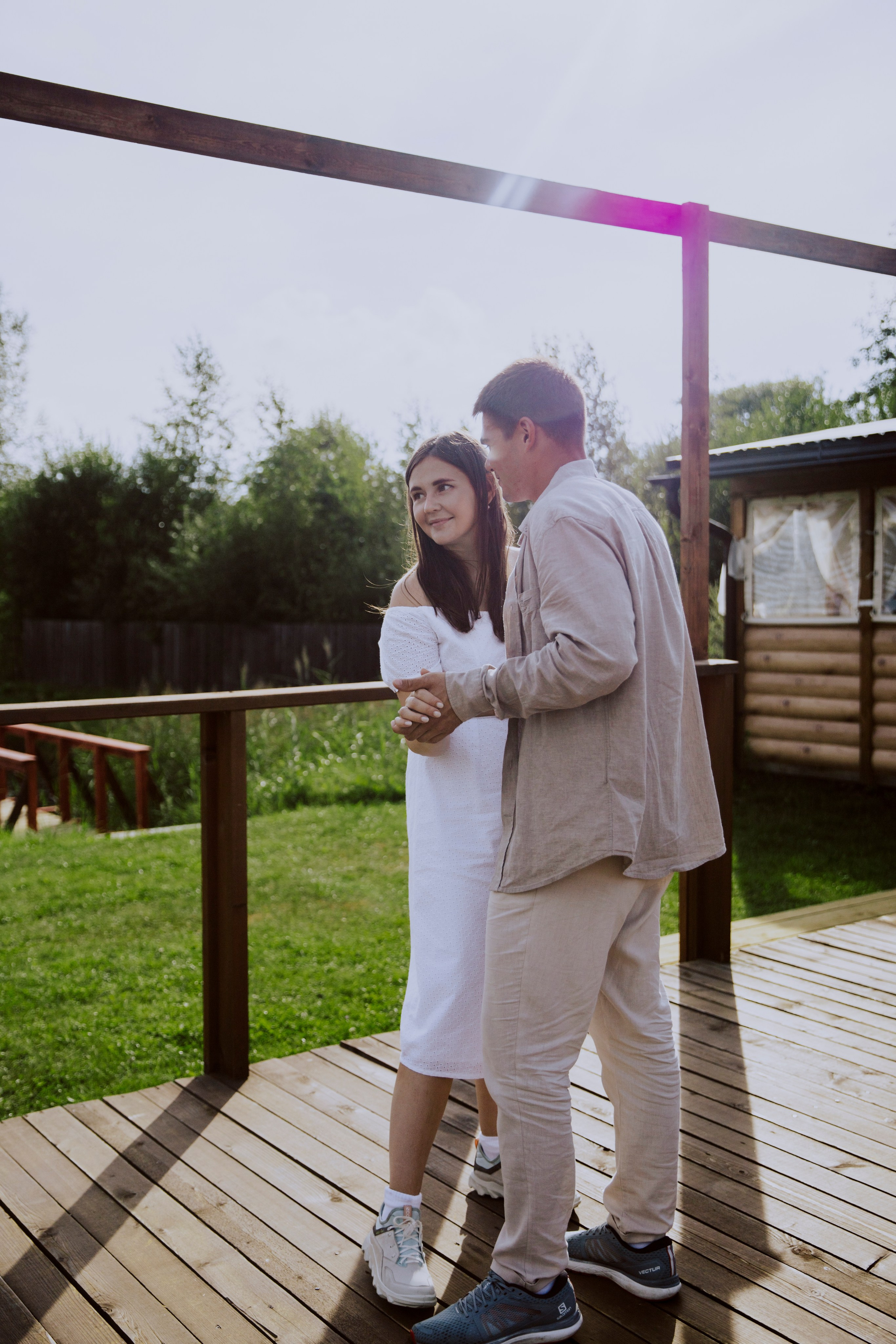 Егор и Валентина. Фотограф, который снимает любовь в Санкт-Петербурге и Череповце