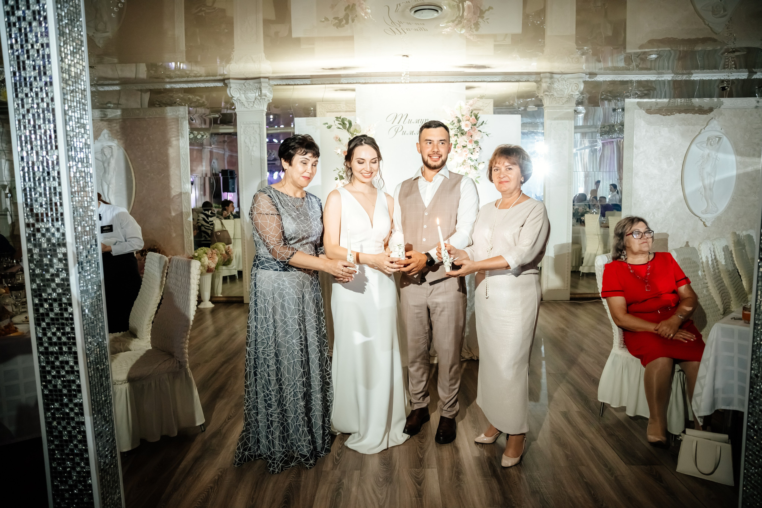 Тимур и Римма. Свадебный и семейный фотограф Разида Мухаметова