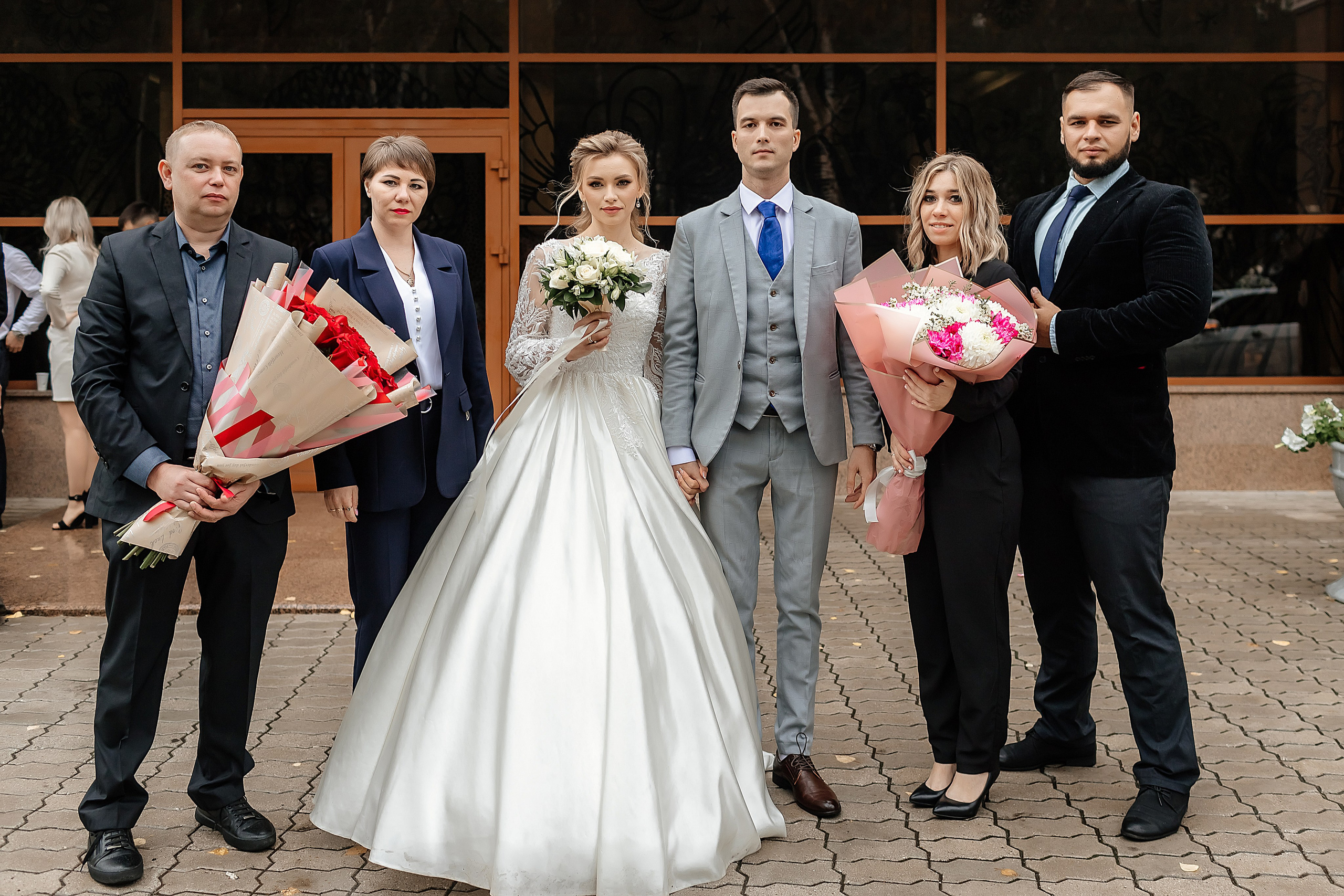 Ратмир и Светлана. Свадебный и семейный фотограф Разида Мухаметова