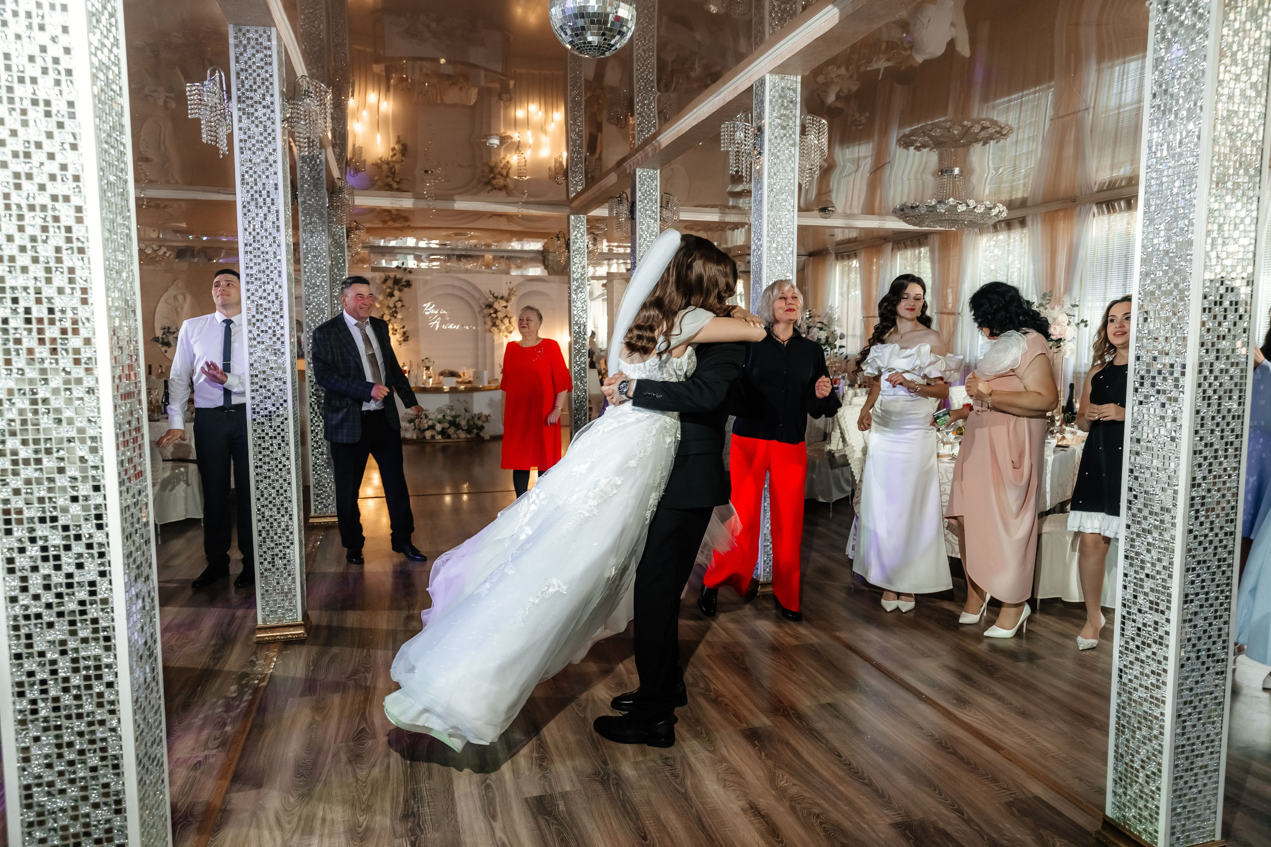 Вадим и Анастасия. Свадебный и семейный фотограф Разида Мухаметова