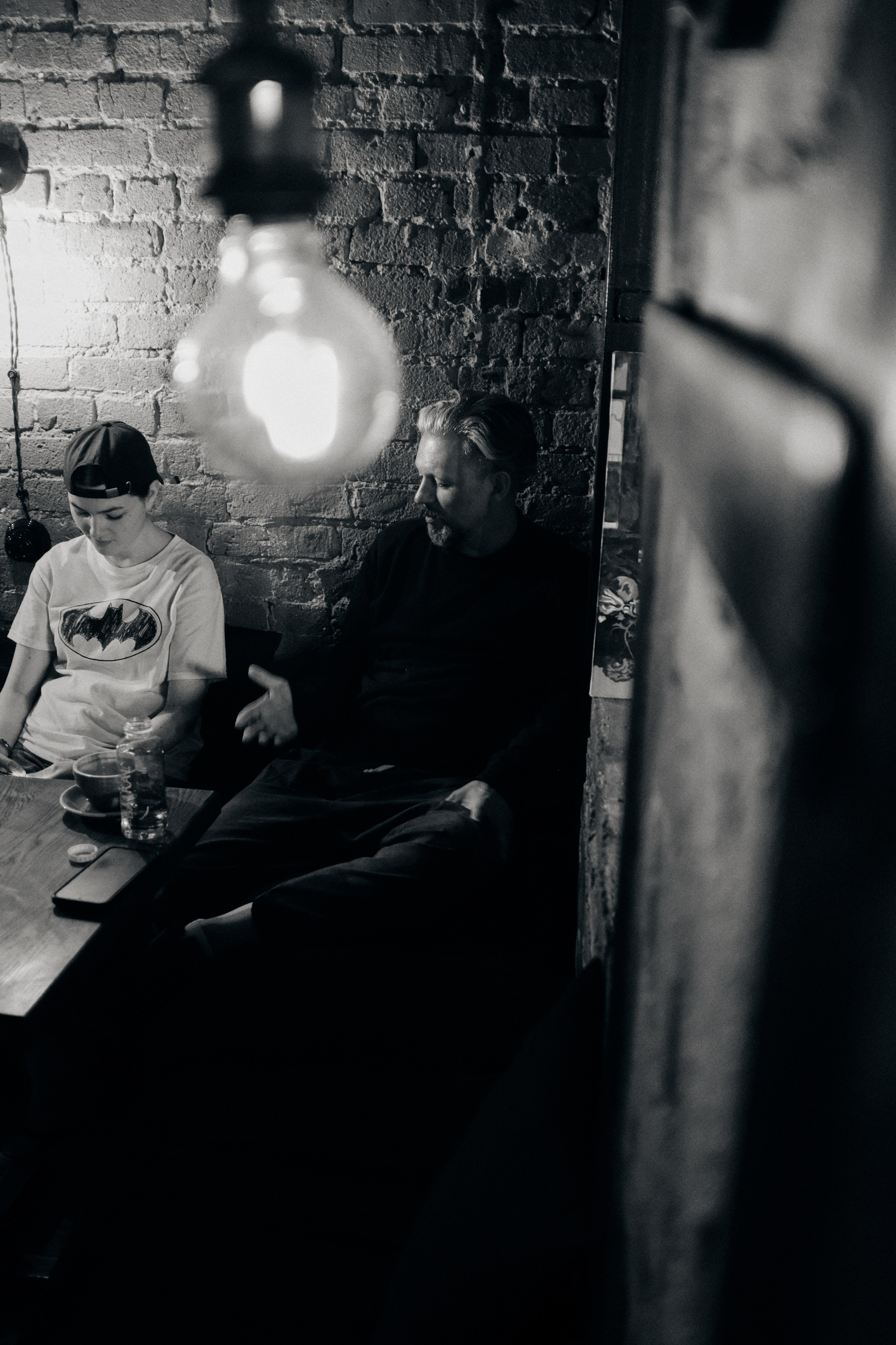 In our favourite coffee shop (p.2). Фотограф Антонина Гудкова
