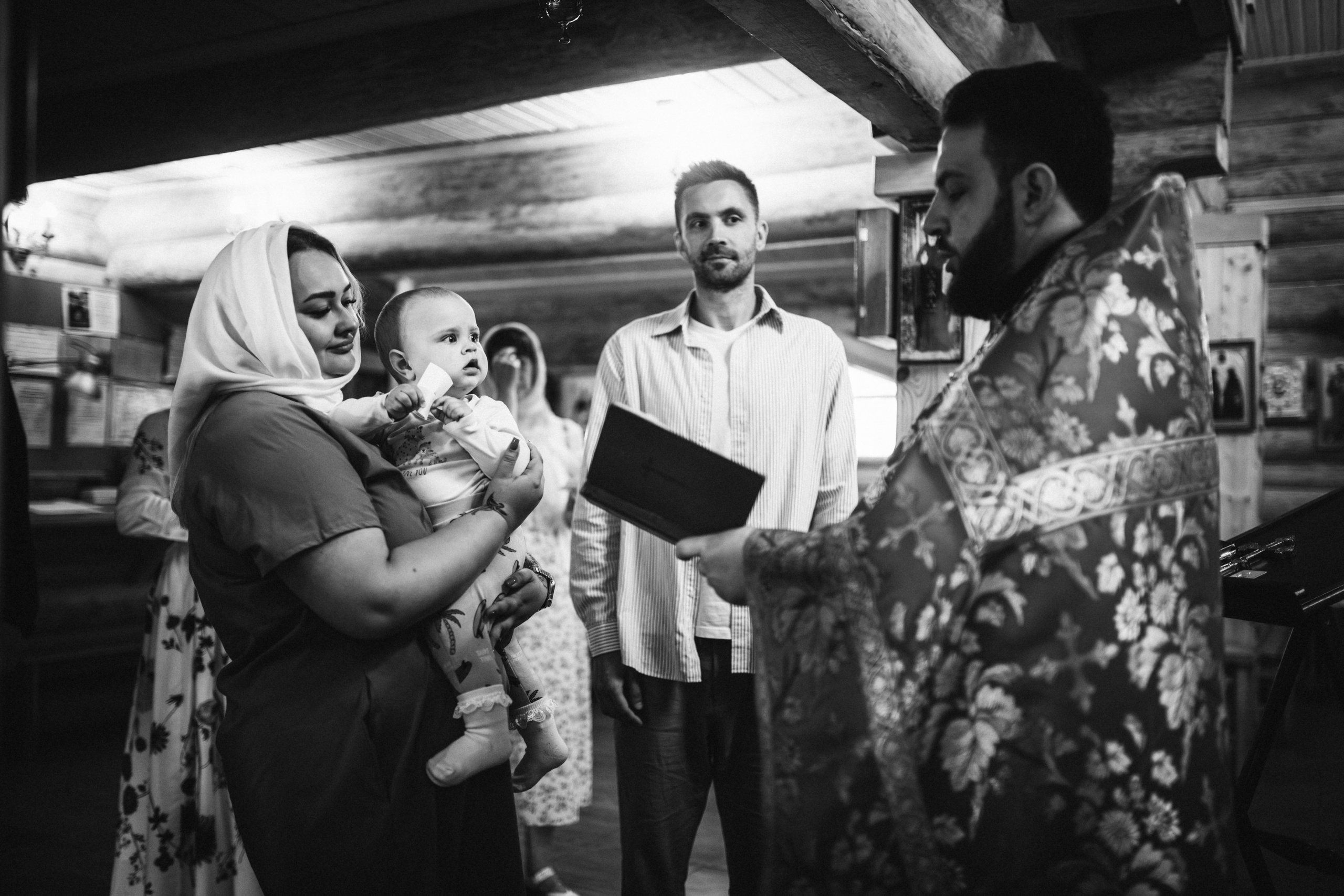 Крещение Дарьи. Klerout Photographer