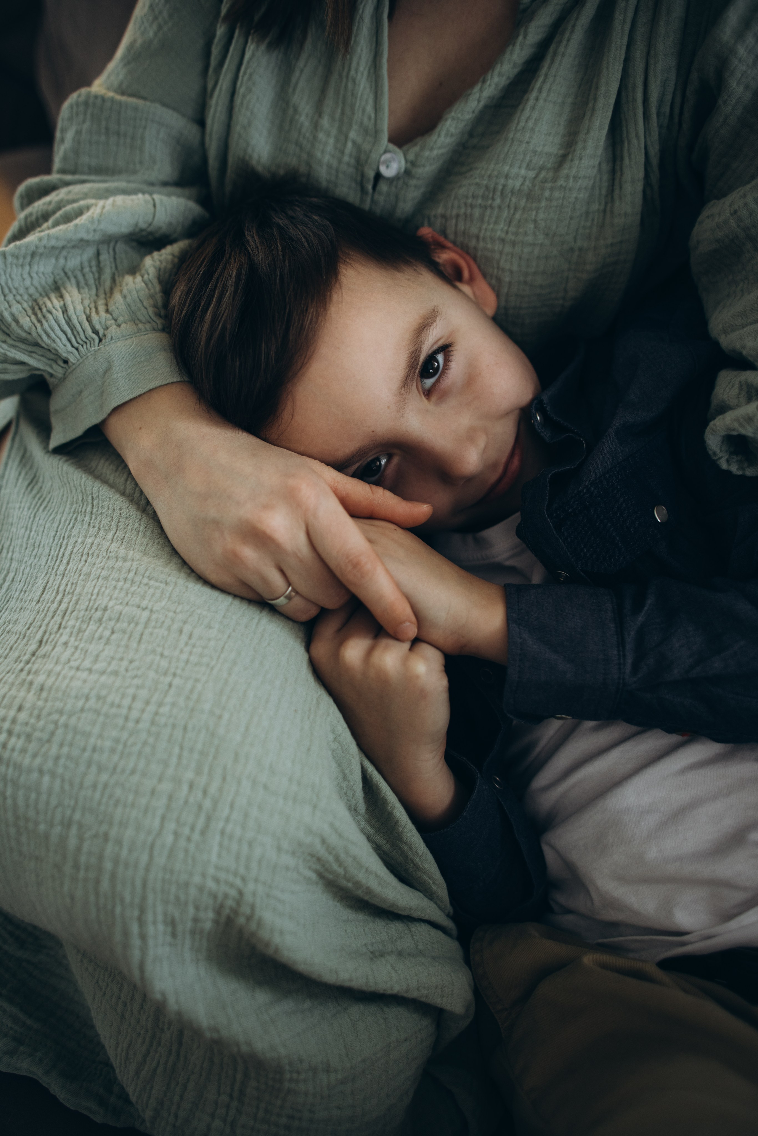 Маша, Саша, Киря и Ника. Klerout Photographer