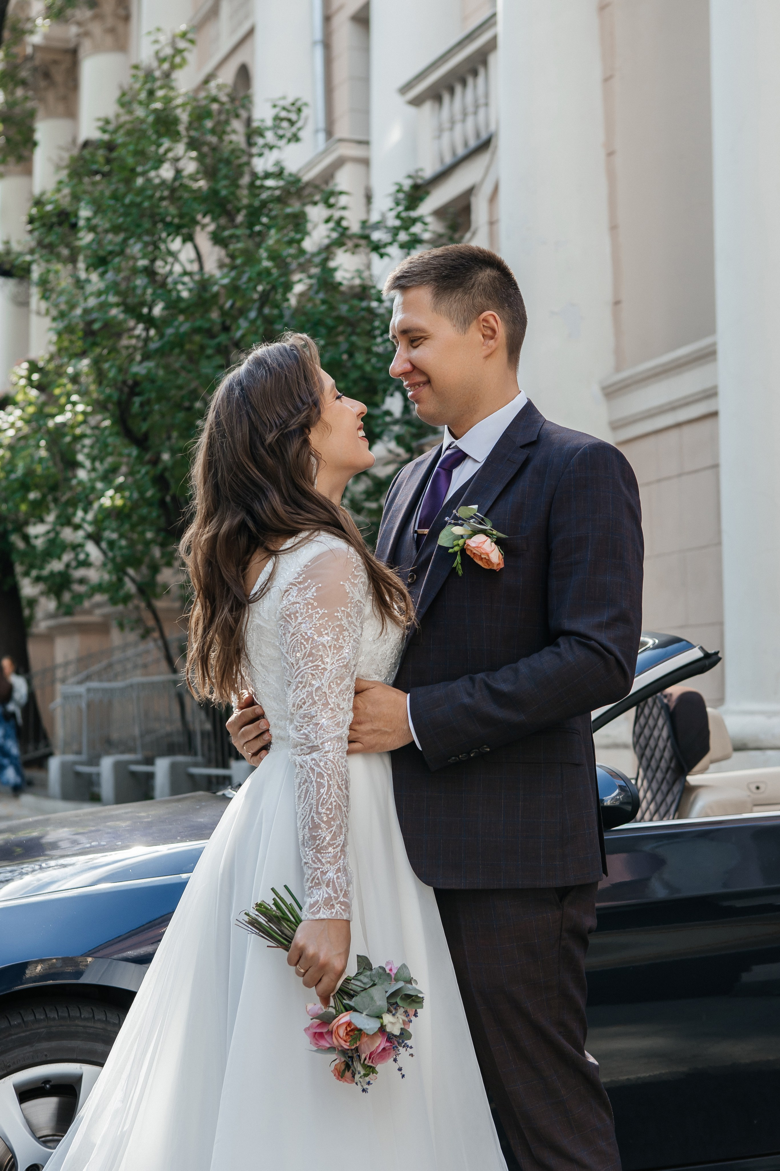 Маргарита и Кирилл. Фотограф Анна Луценко Москва