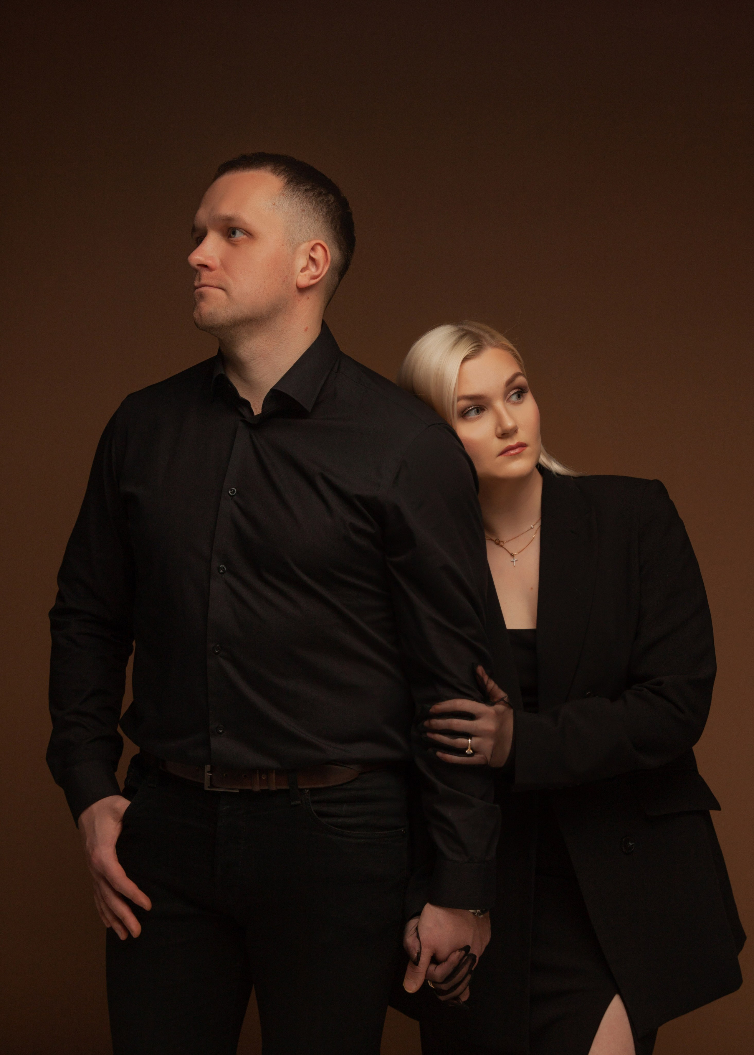 Классика всегда в моде. Свадебный и семейный фотограф в Карелии