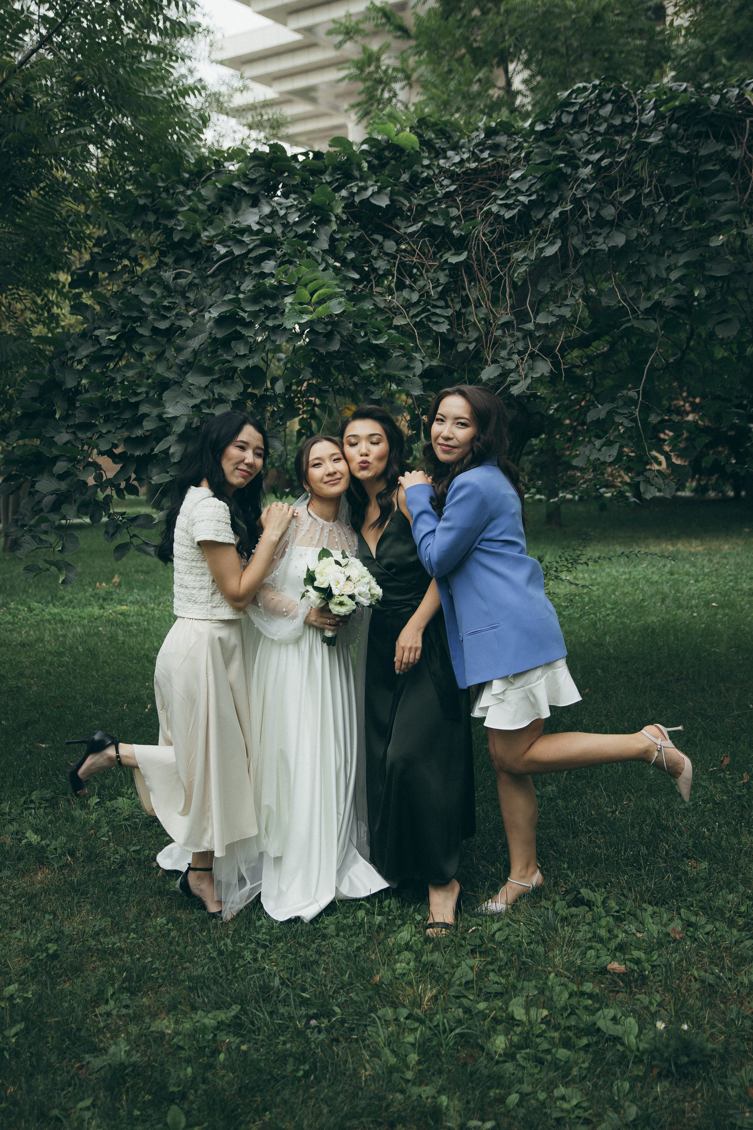 Rukhan & Gulnaz. Свадебный и студийный фотограф в Алматы Ильяс Кырбаев