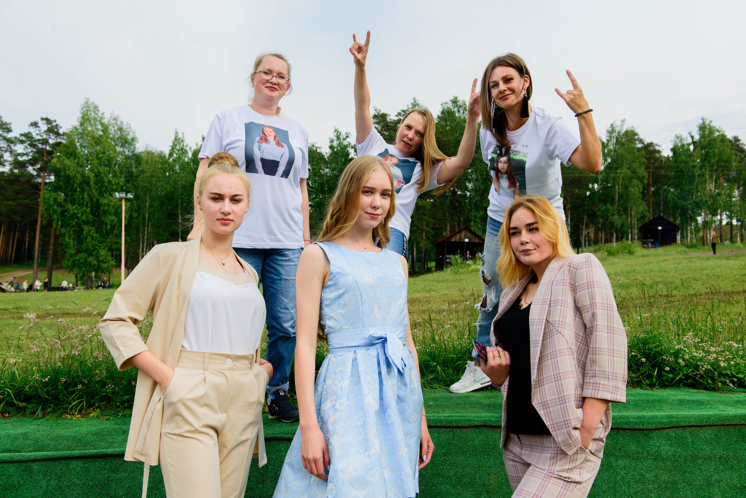 Выпускные. Свадебный фотограф на Урале Виктор Соколов