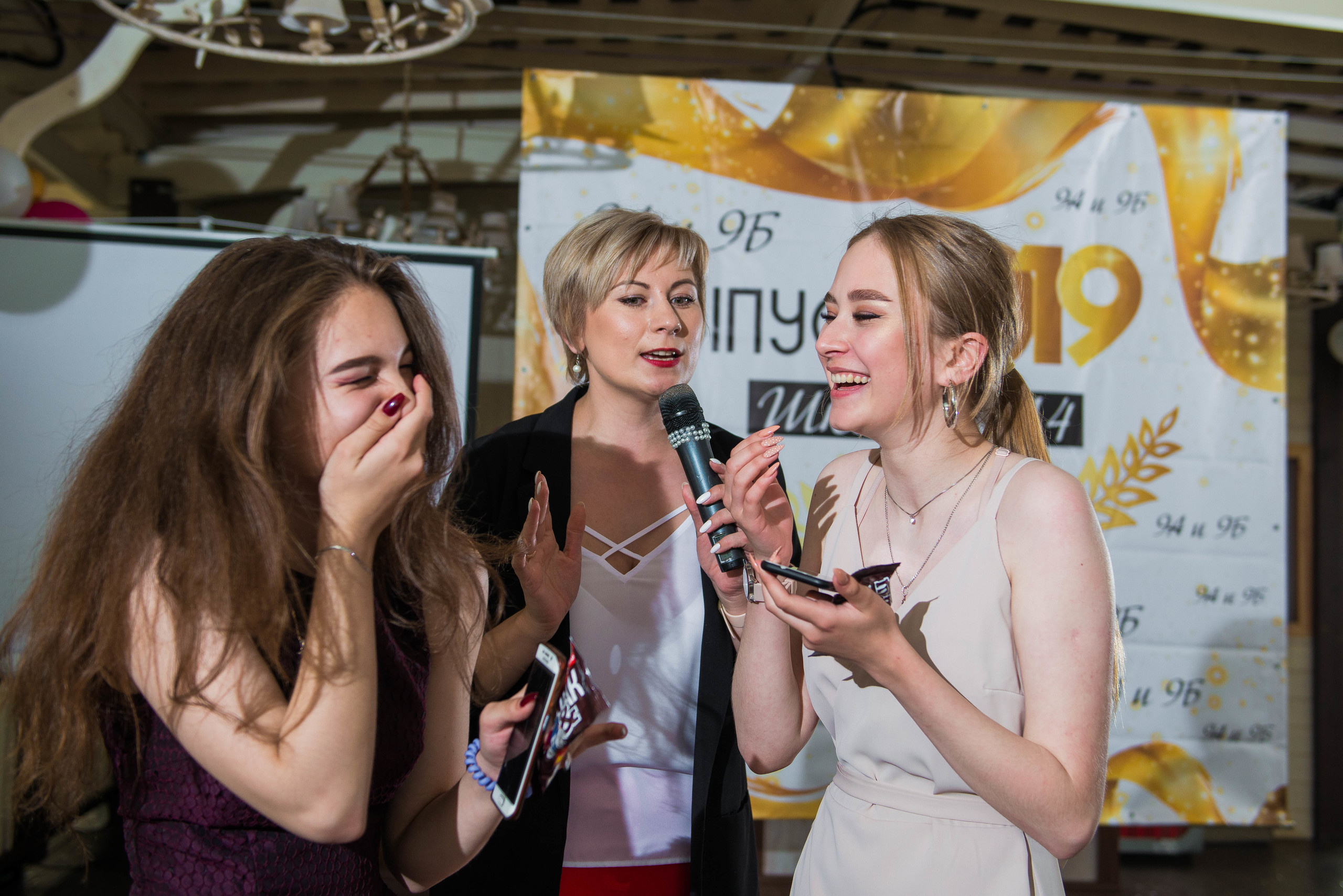 Выпускные. Свадебный фотограф на Урале Виктор Соколов