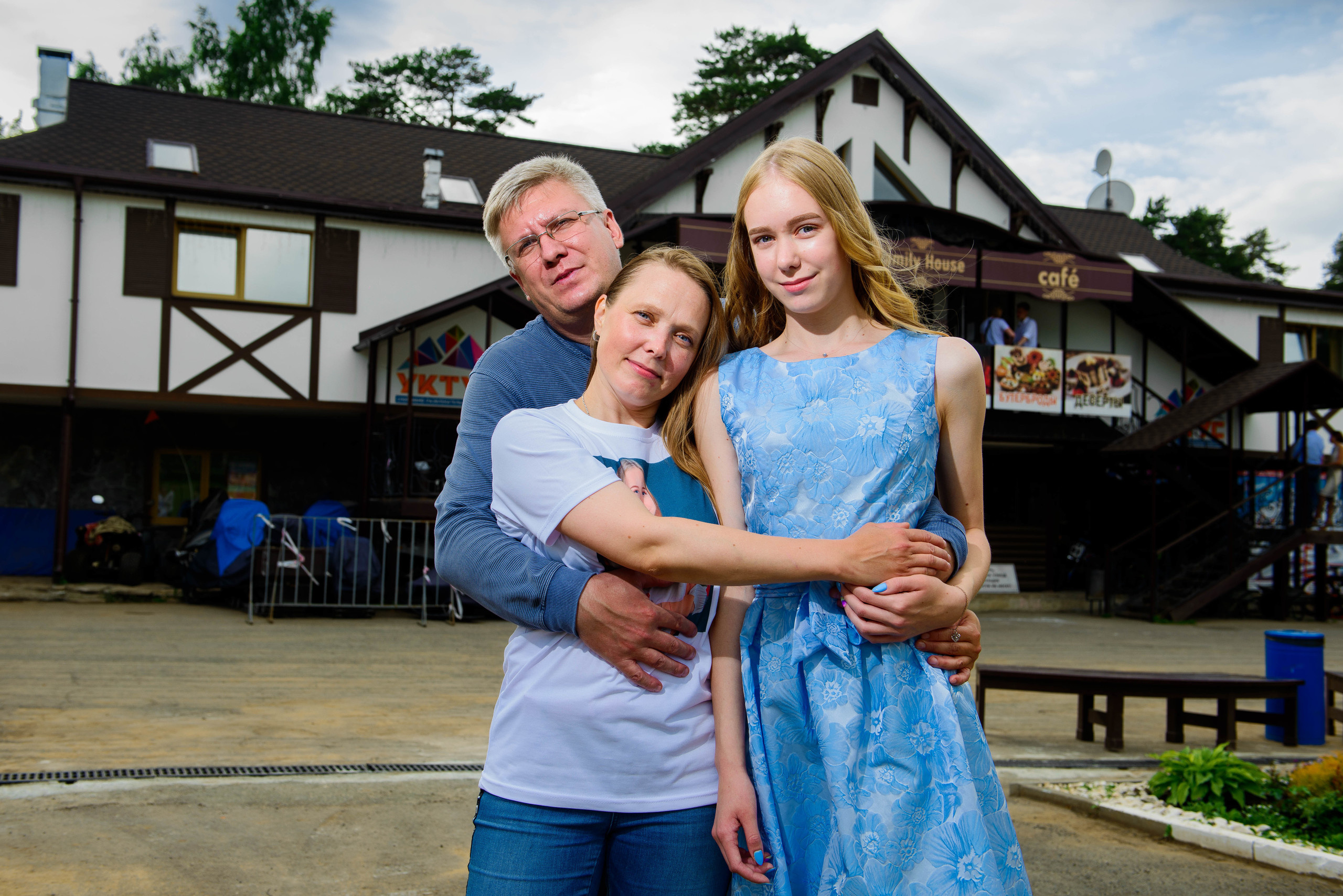 Выпускные. Свадебный фотограф на Урале Виктор Соколов