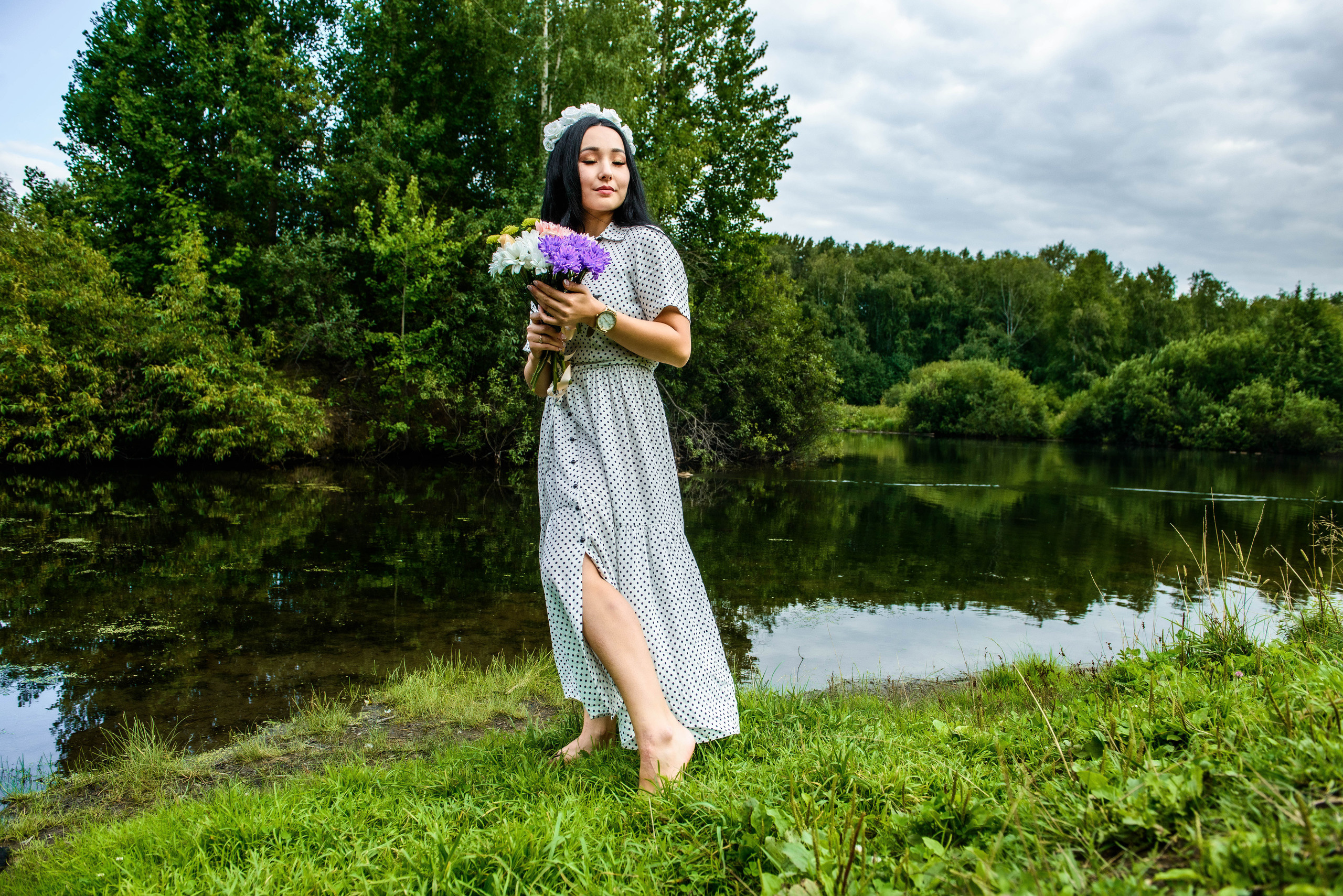 Диана 12.08.2020 г. Свадебный фотограф на Урале Виктор Соколов