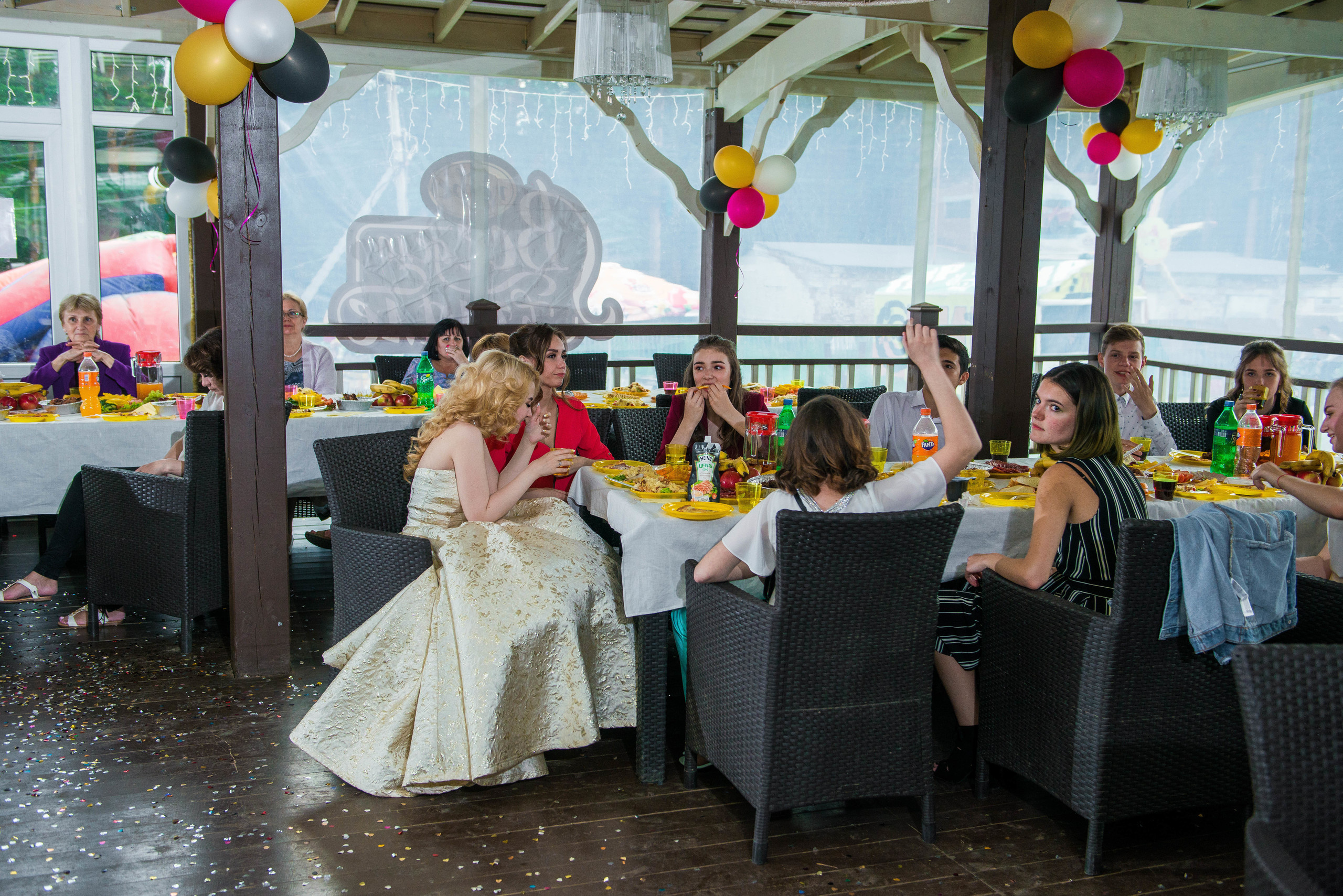 Выпускные. Свадебный фотограф на Урале Виктор Соколов