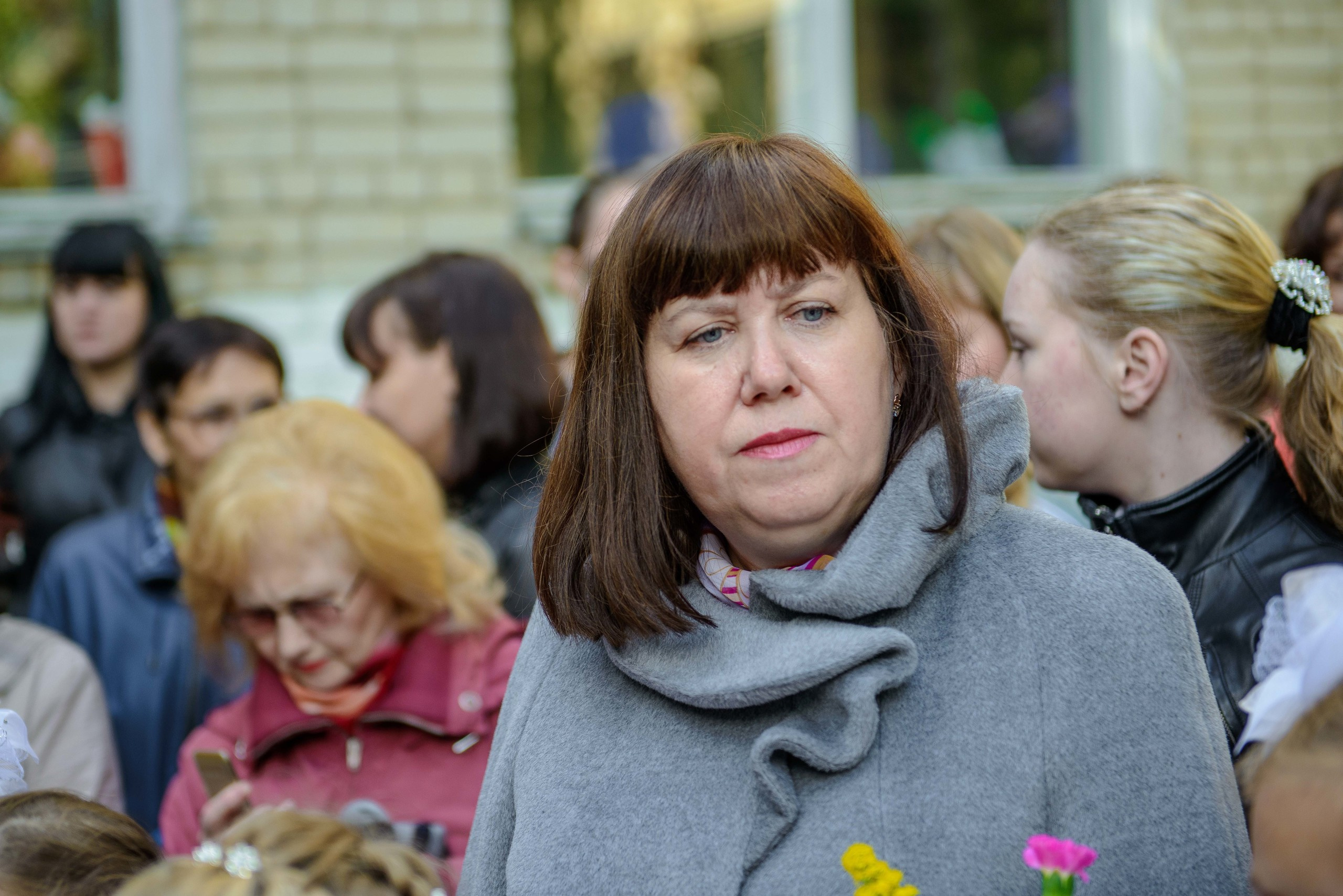 1 сентября шк № 53 1 класс 2014 г. Свадебный фотограф на Урале Виктор Соколов