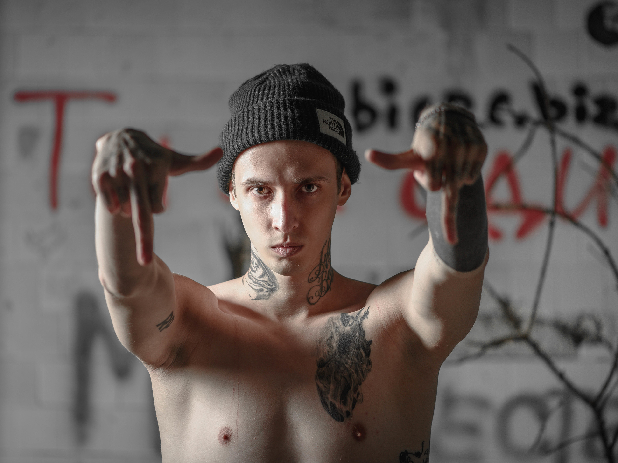 Заброшенная больница. Свадебный фотограф на Урале Виктор Соколов