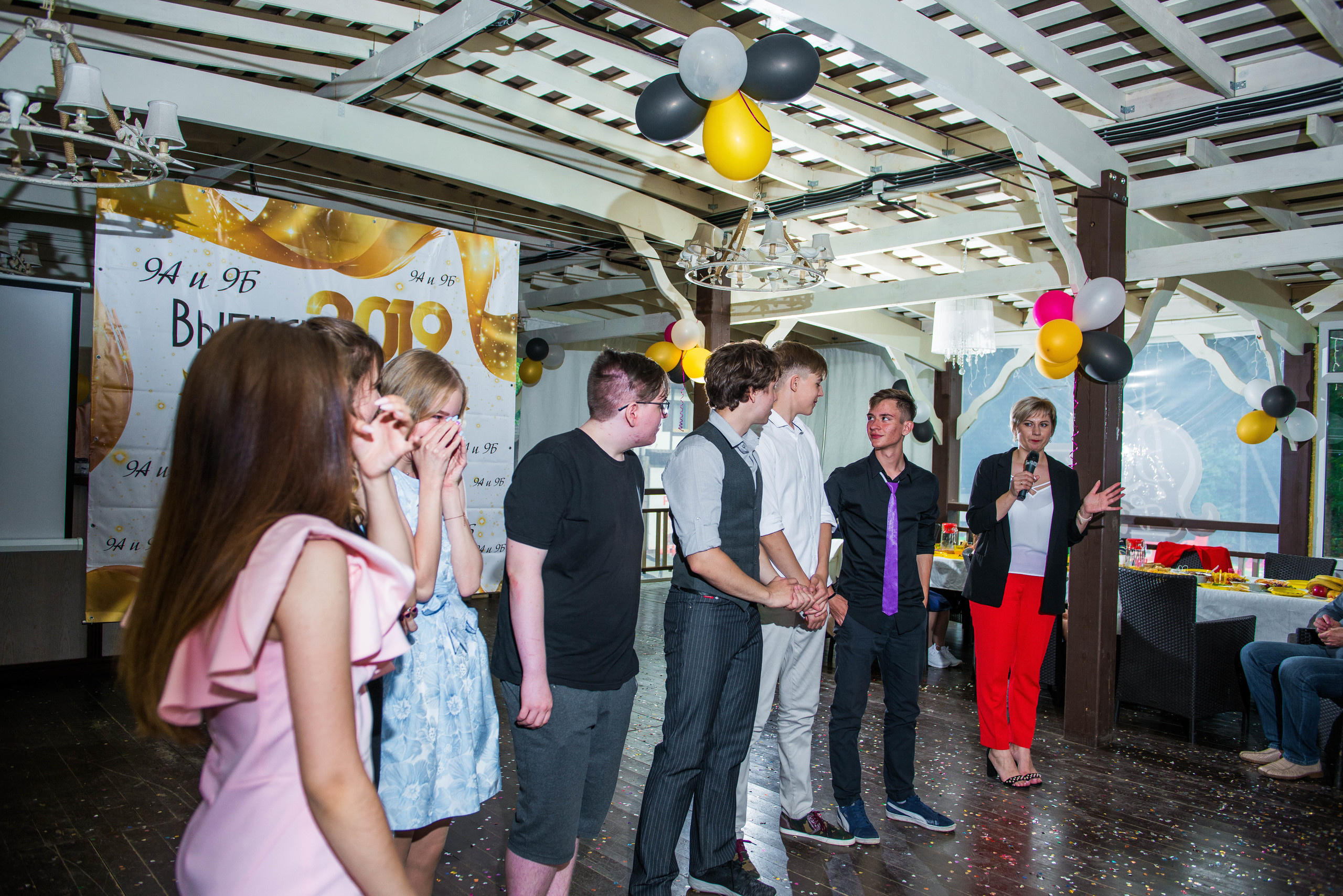 Выпускные. Свадебный фотограф на Урале Виктор Соколов