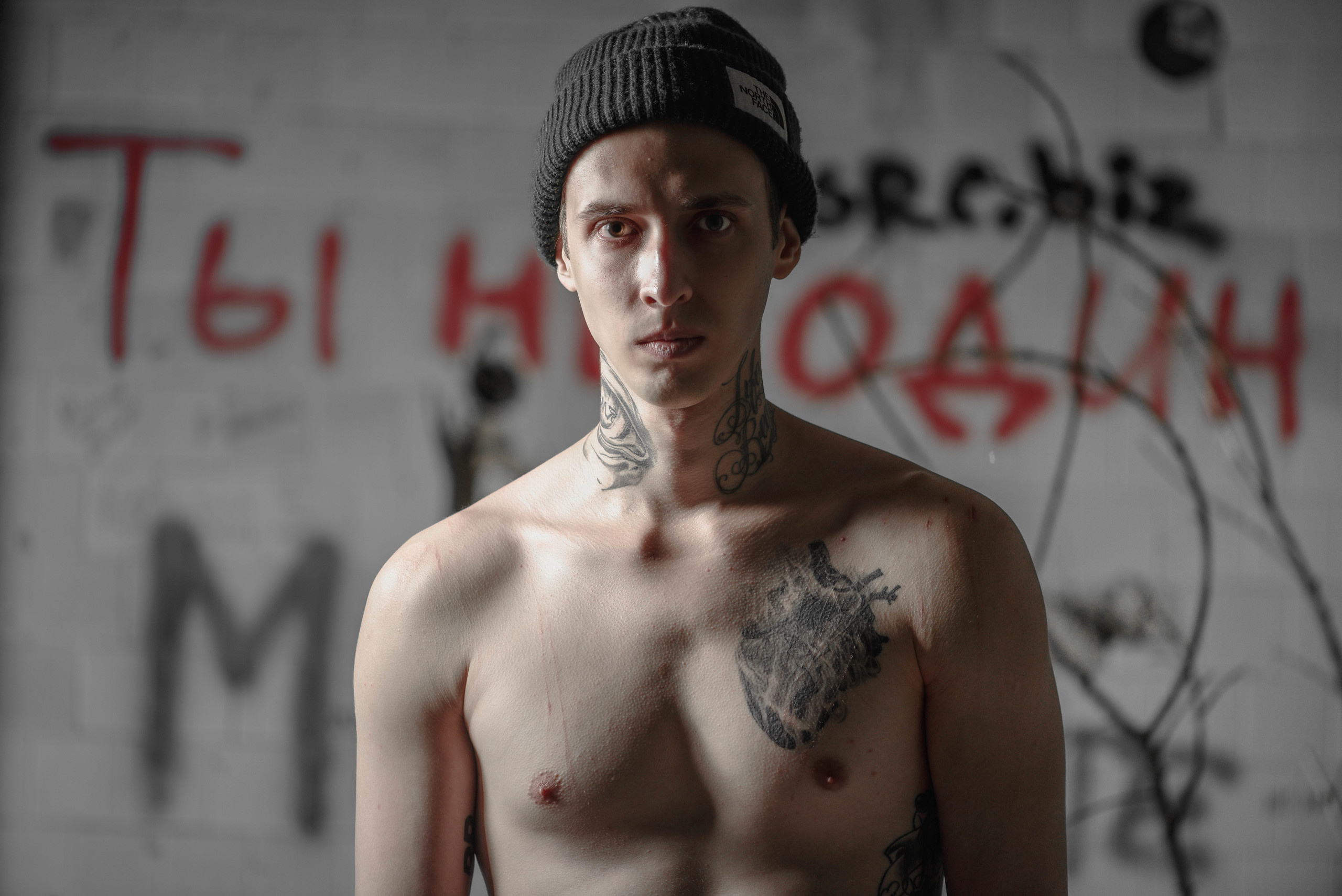 Заброшенная больница. Свадебный фотограф на Урале Виктор Соколов