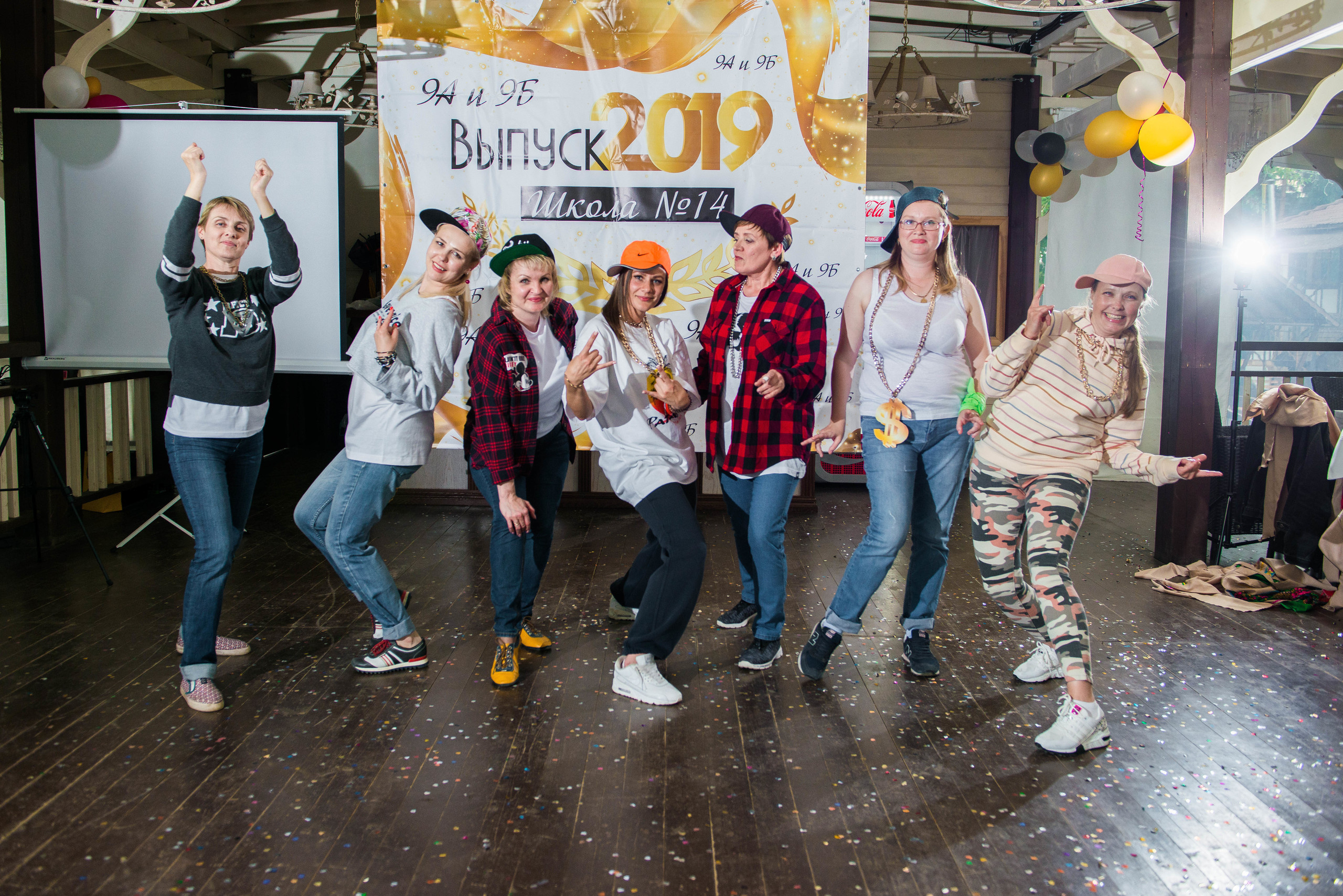 Выпускные. Свадебный фотограф на Урале Виктор Соколов