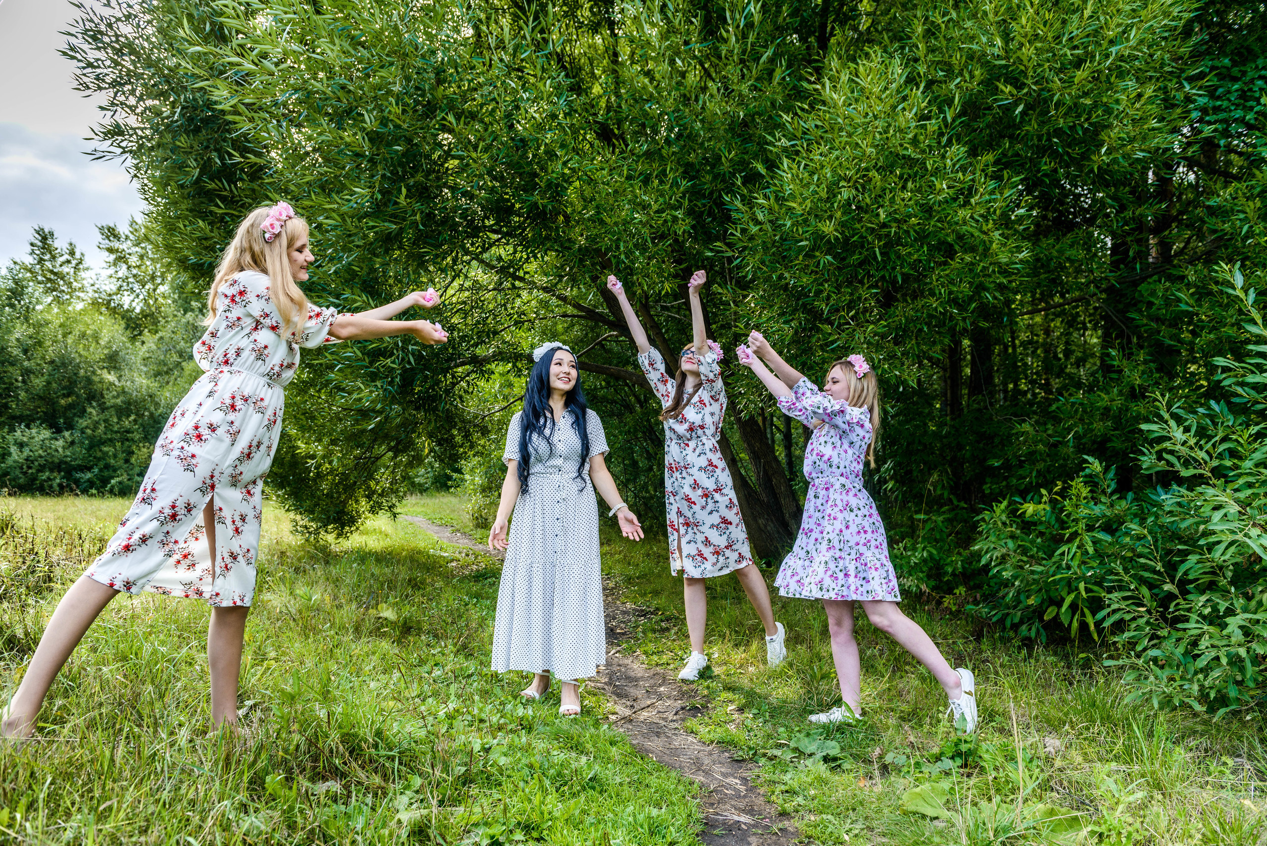 Диана 12.08.2020 г. Свадебный фотограф на Урале Виктор Соколов