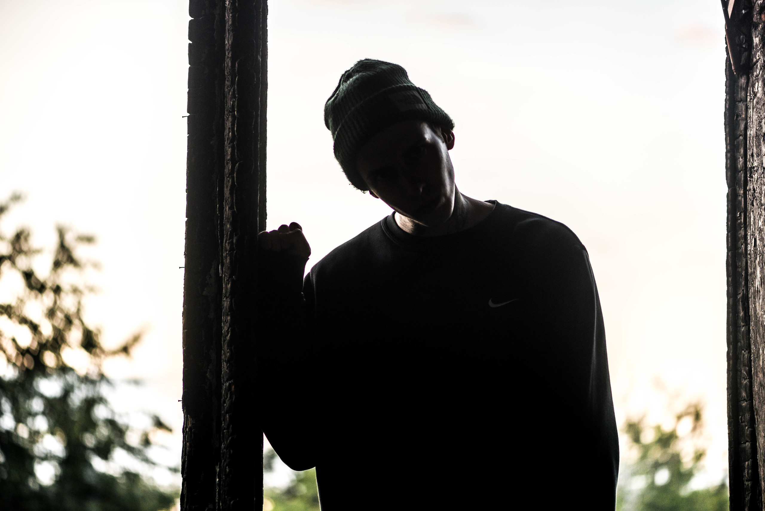 Заброшенная больница. Свадебный фотограф на Урале Виктор Соколов